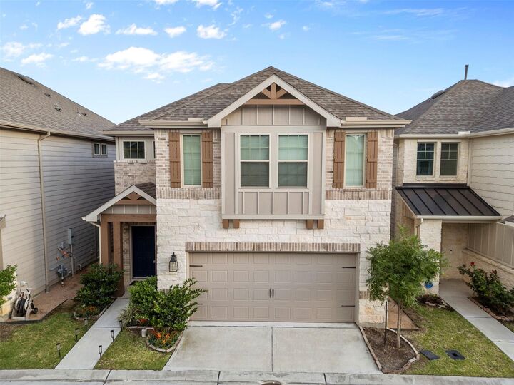 Property Photo: 4025 Starbright Street TX 77018