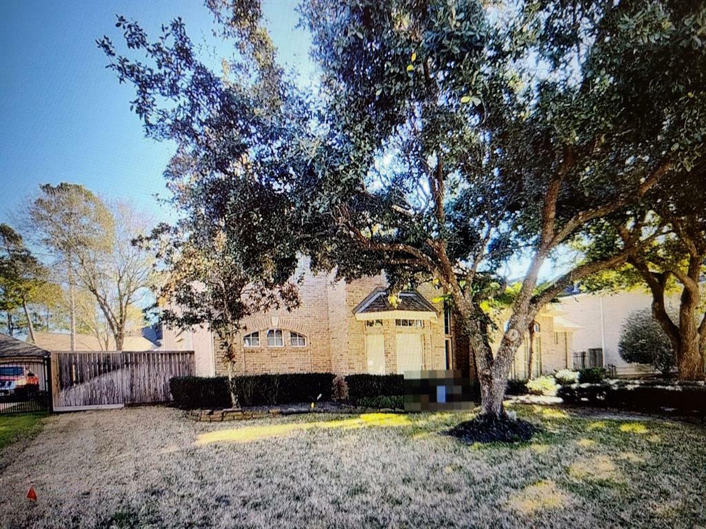Property Photo: 18410 Bull Pine Drive TX 77379