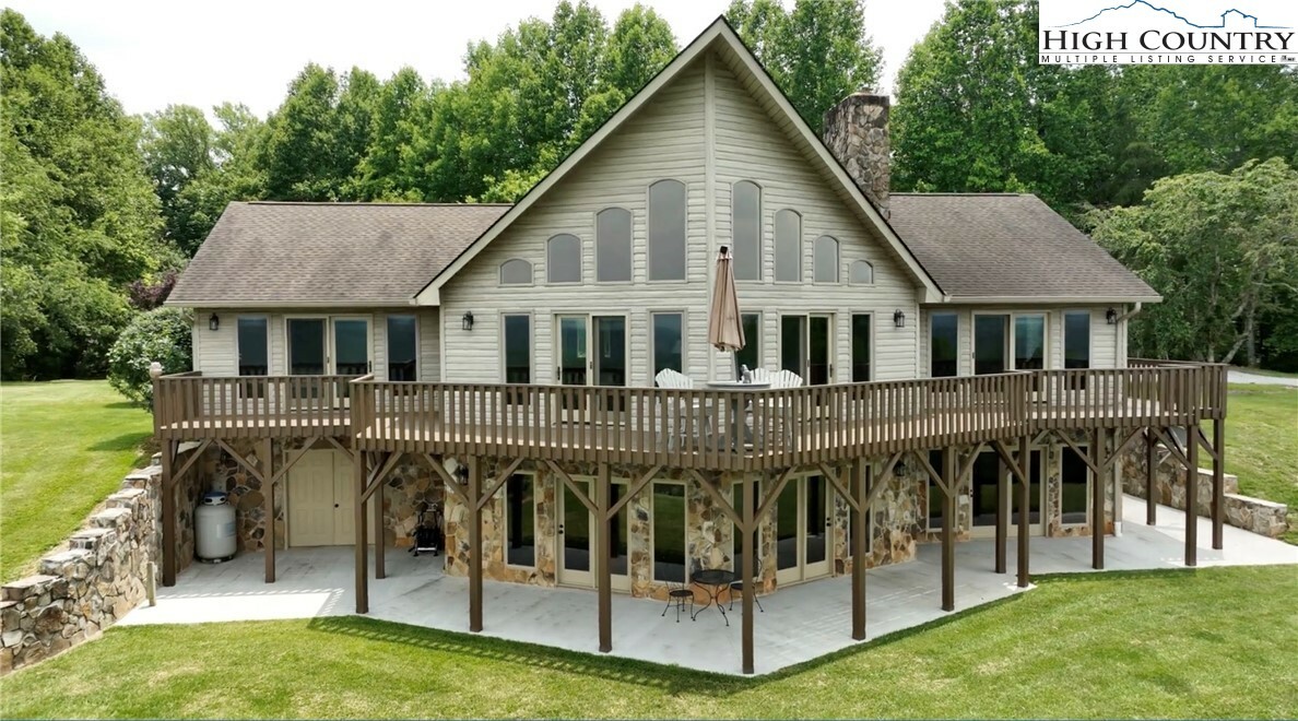 Property Photo: 4933 Hwy 268 West NC 28697