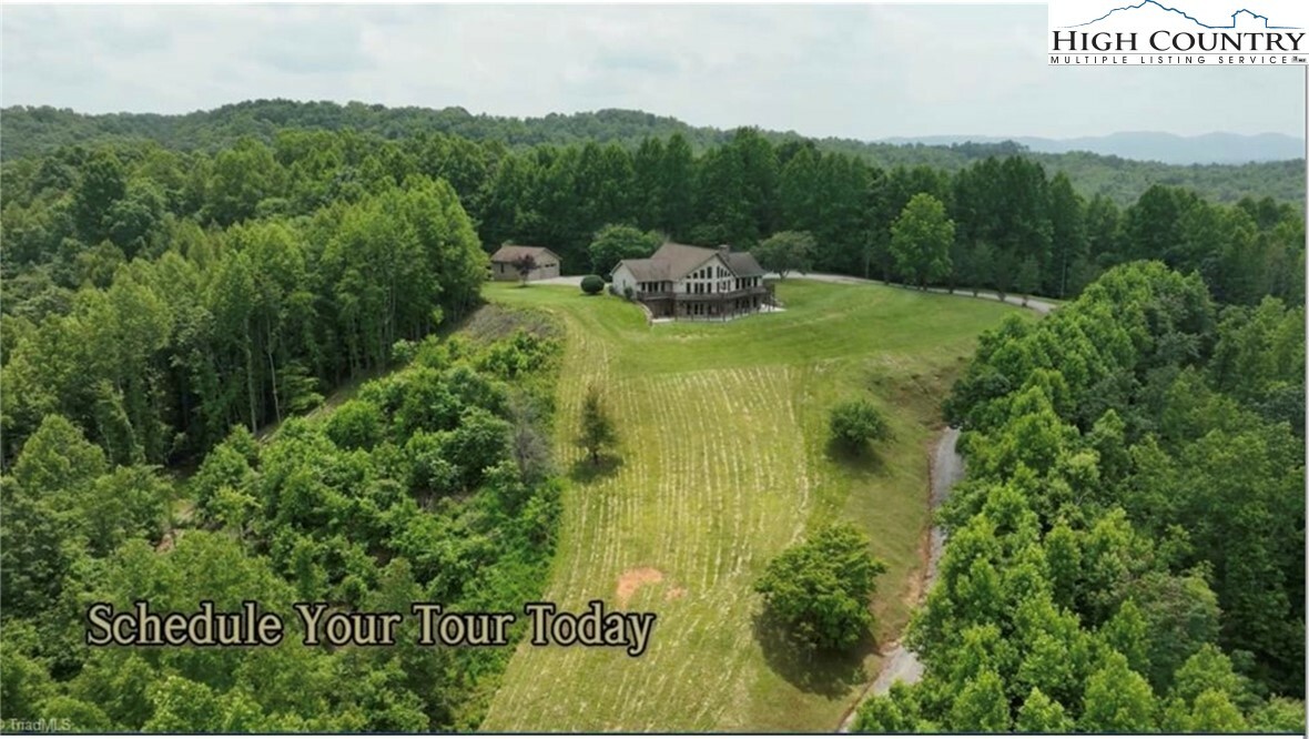 Property Photo:  4933 Hwy 268 West  NC 28697 