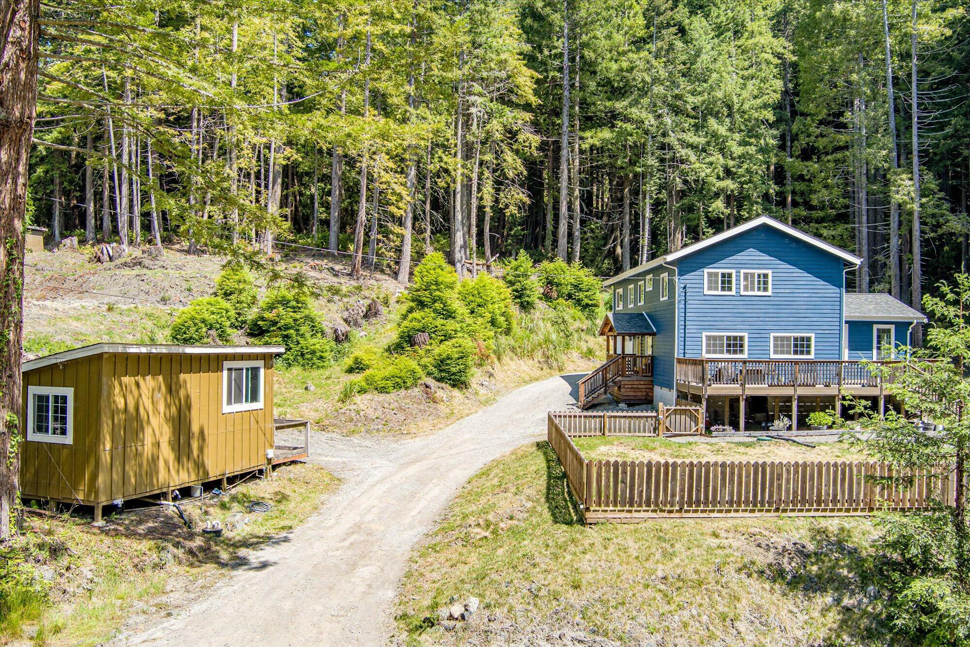 Property Photo: 2203 Plunkett Road CA 95524
