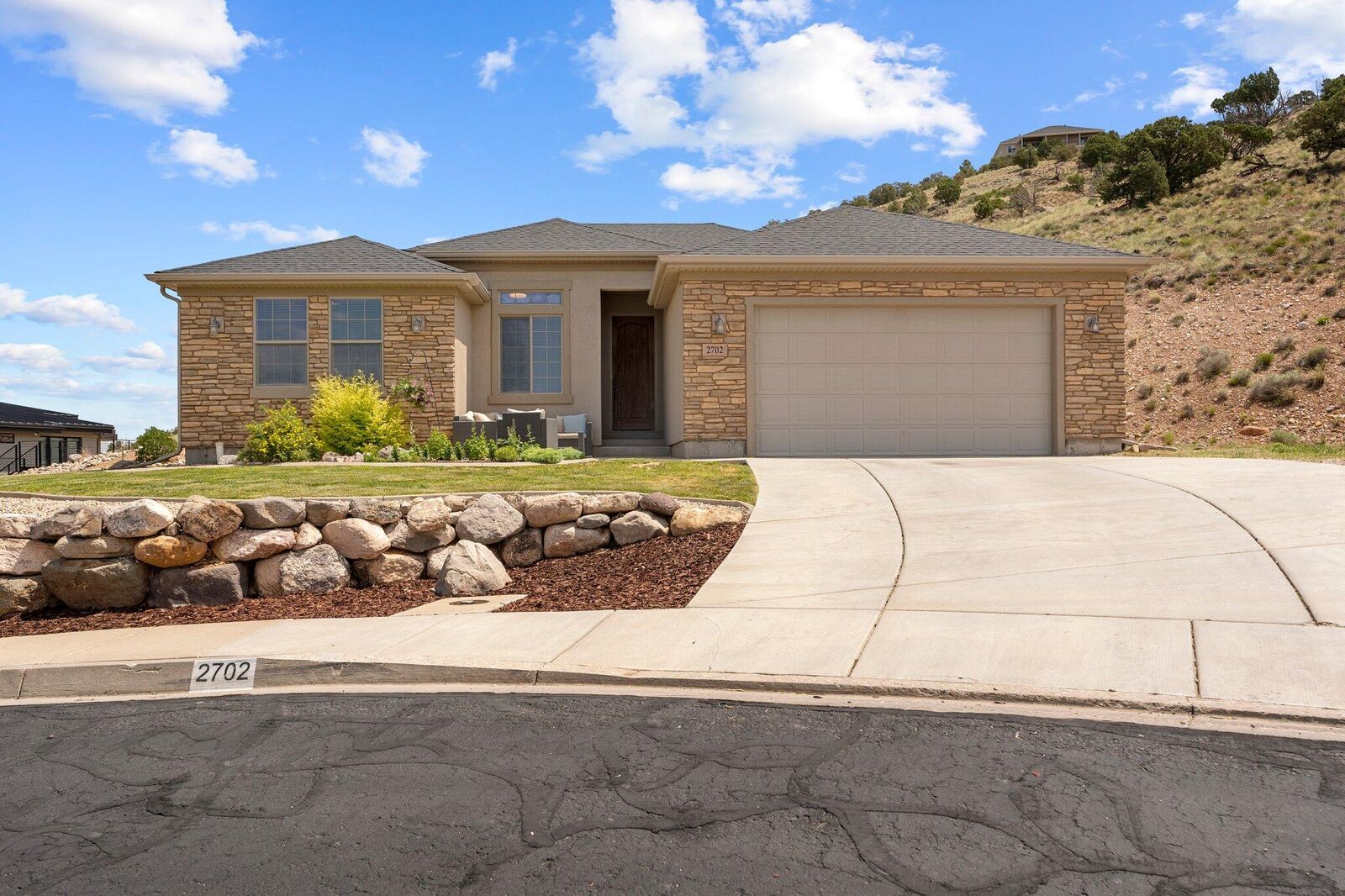 Property Photo:  2702 W 300 S  UT 84720