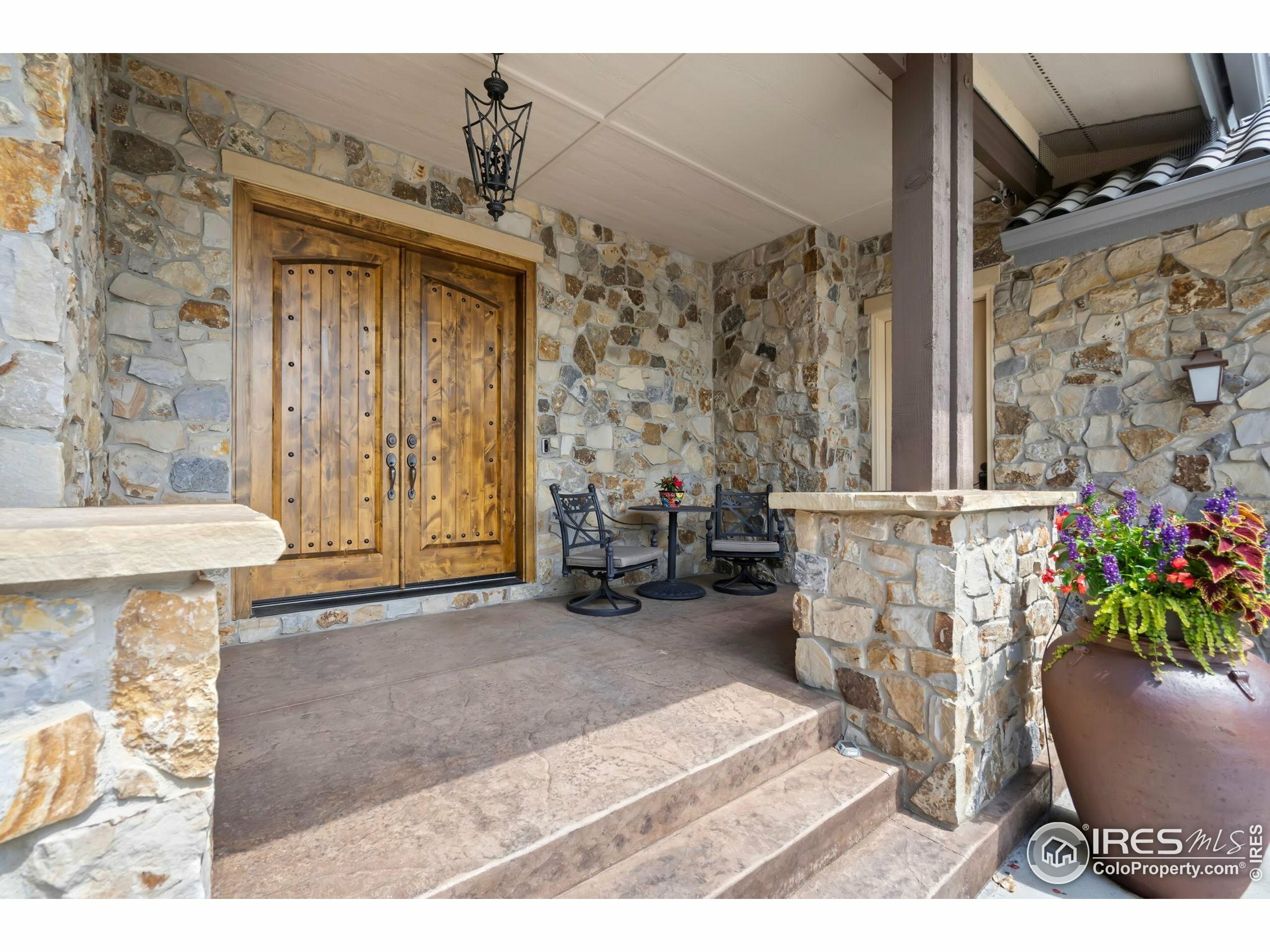 Property Photo: 5709 Old Legacy Dr CO 80528