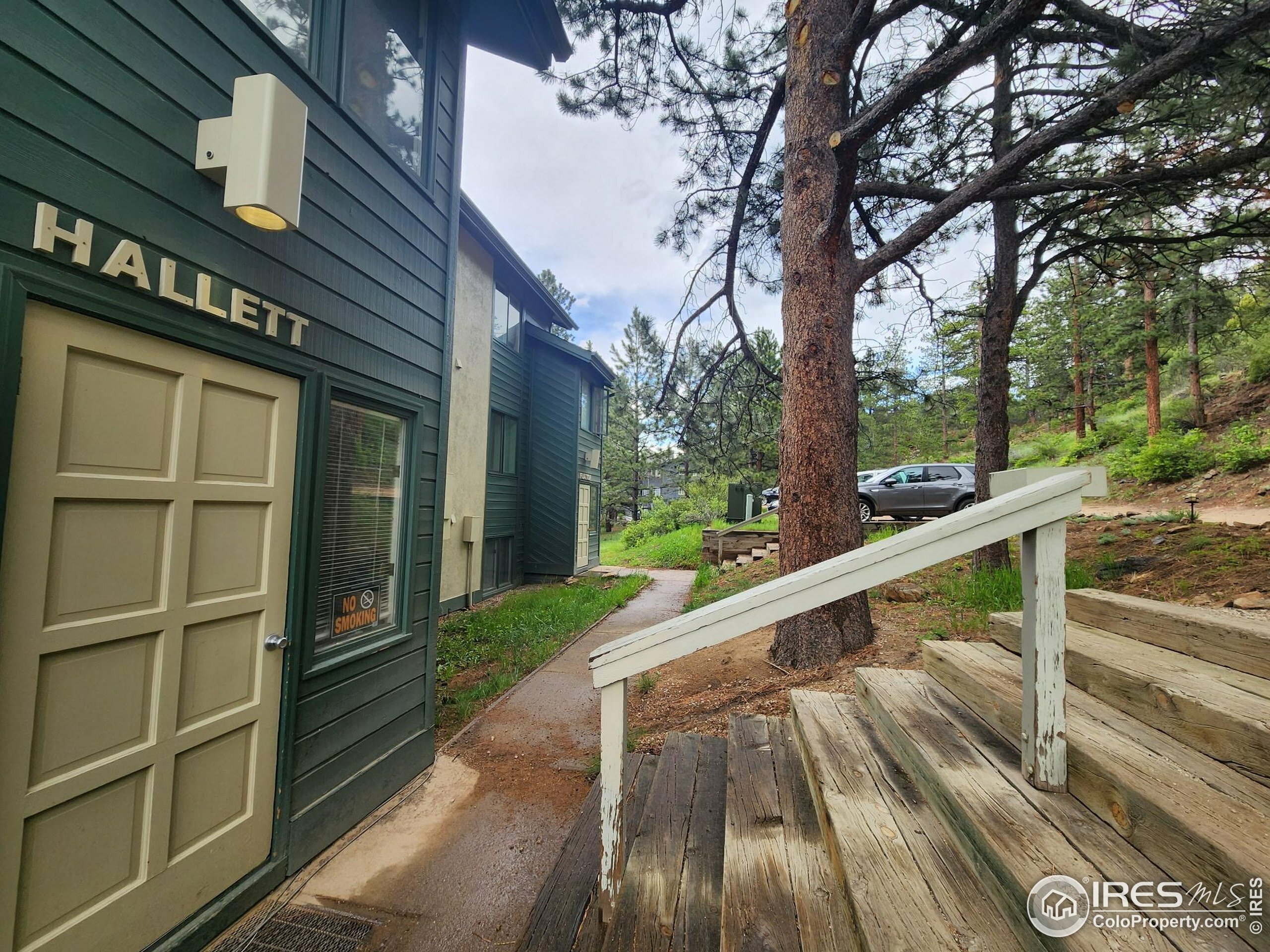 Property Photo: 200 Riverside Dr 1 CO 80517