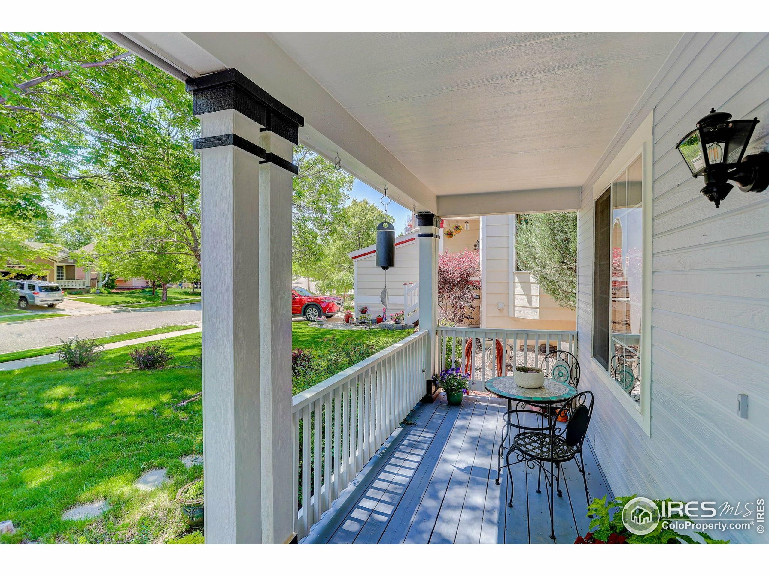 Property Photo: 1673 Bain Dr CO 80516