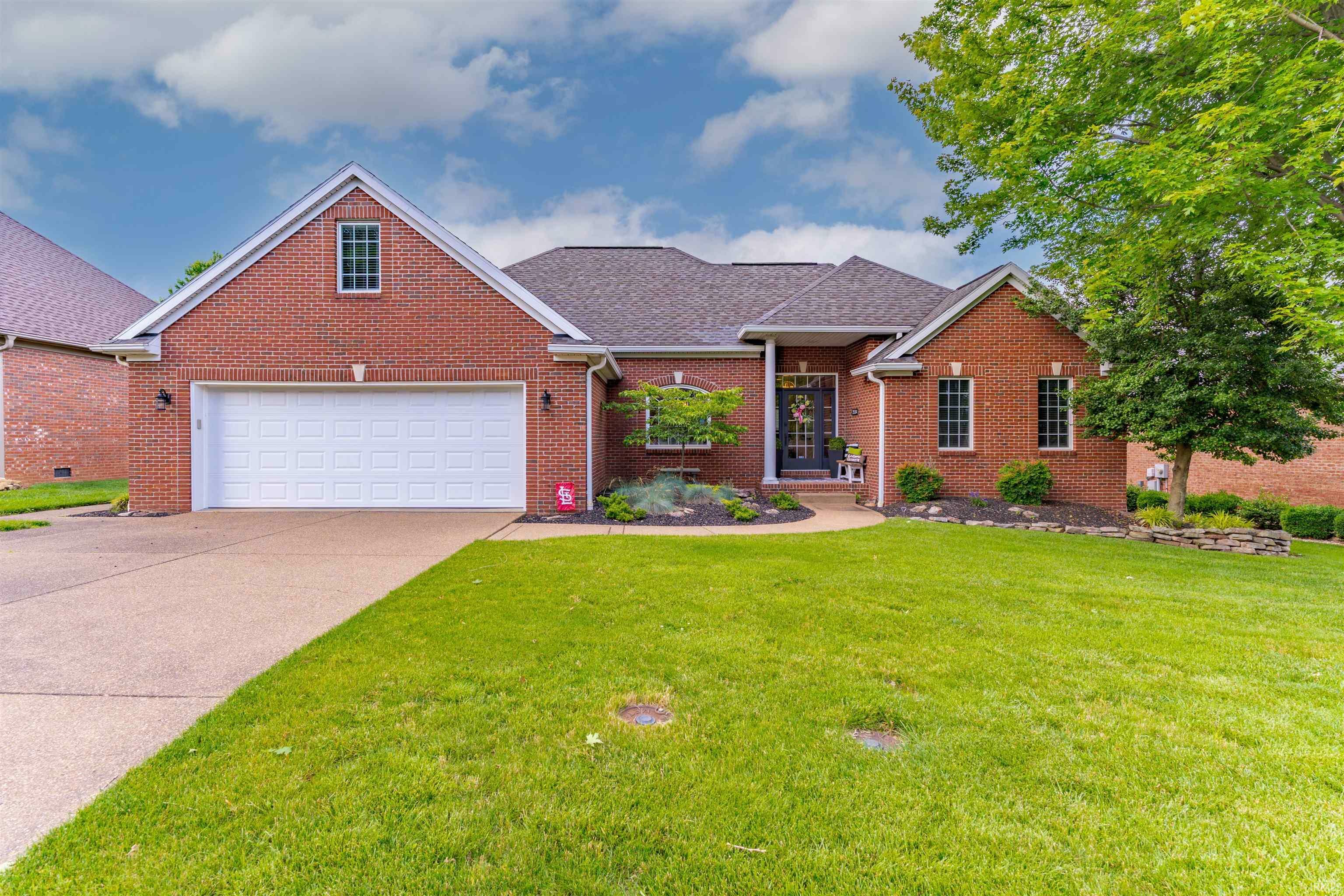 Property Photo: 2534 Wheaton Drive IN 47725