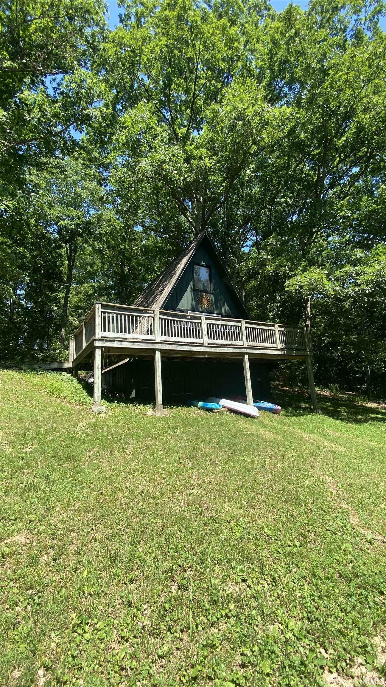 Property Photo: 2642 W State Road 46 IN 47448