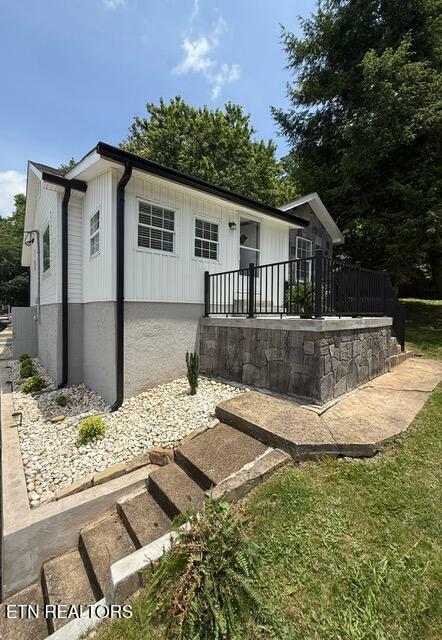 Property Photo: 4700 Smithwood Rd TN 37918
