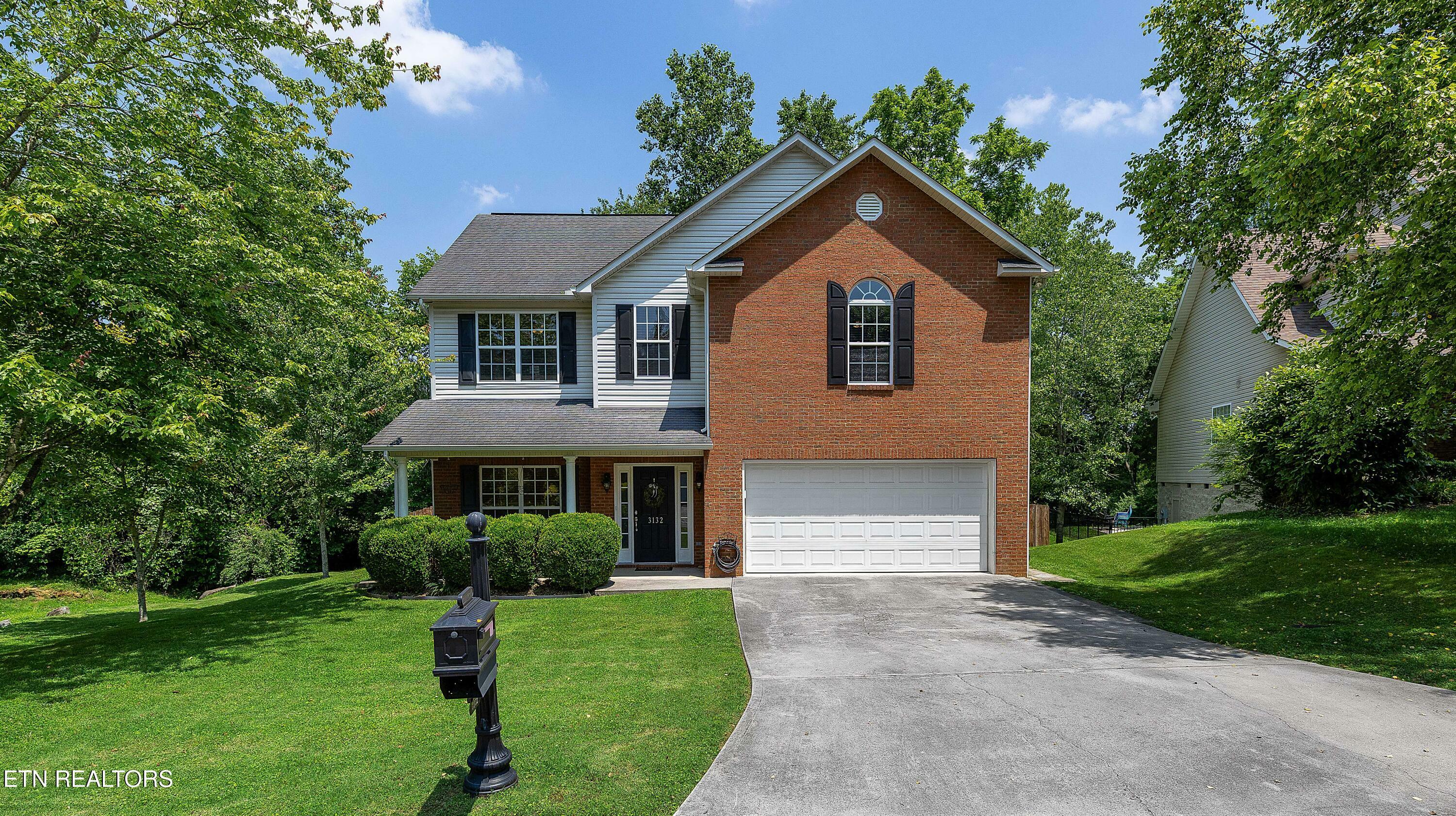 Property Photo: 3132 Gose Cove Lane TN 37931