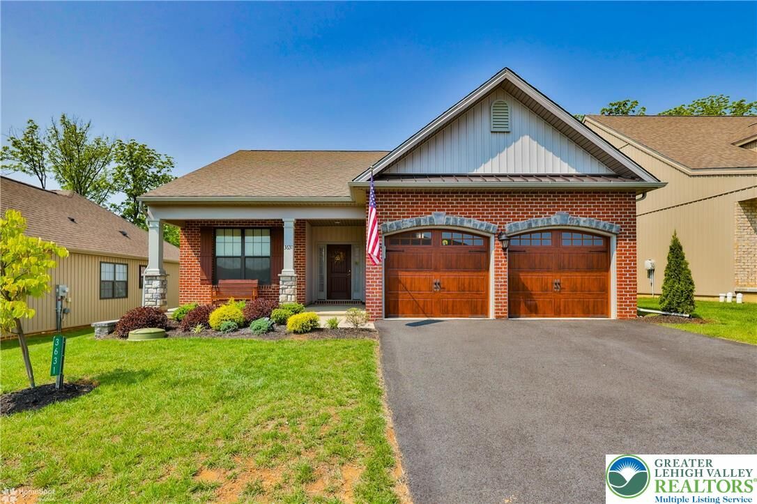 Property Photo:  3631 Daylily Drive  PA 18049 