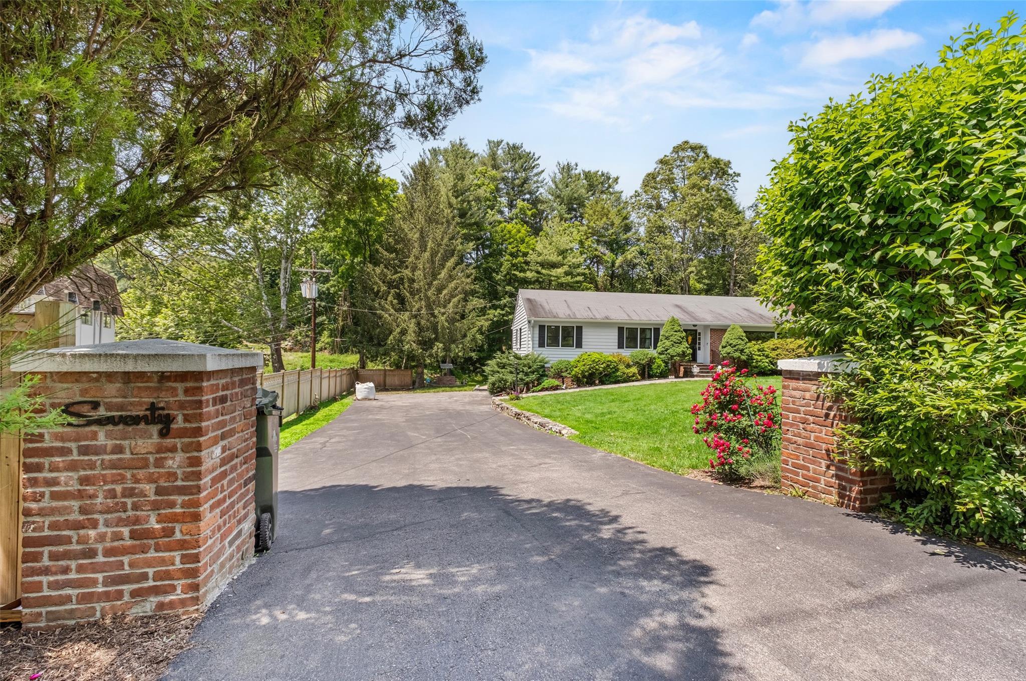 Property Photo:  70 Goldens Bridge Road  NY 10536 
