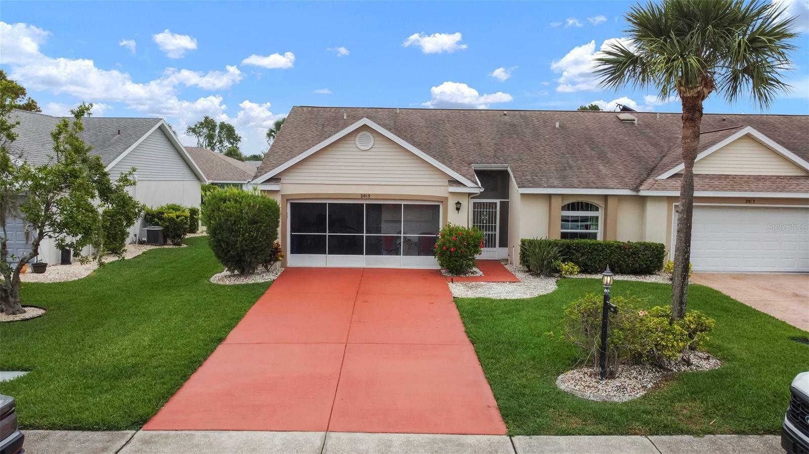Property Photo: 2015 W Del Webb Boulevard FL 33573