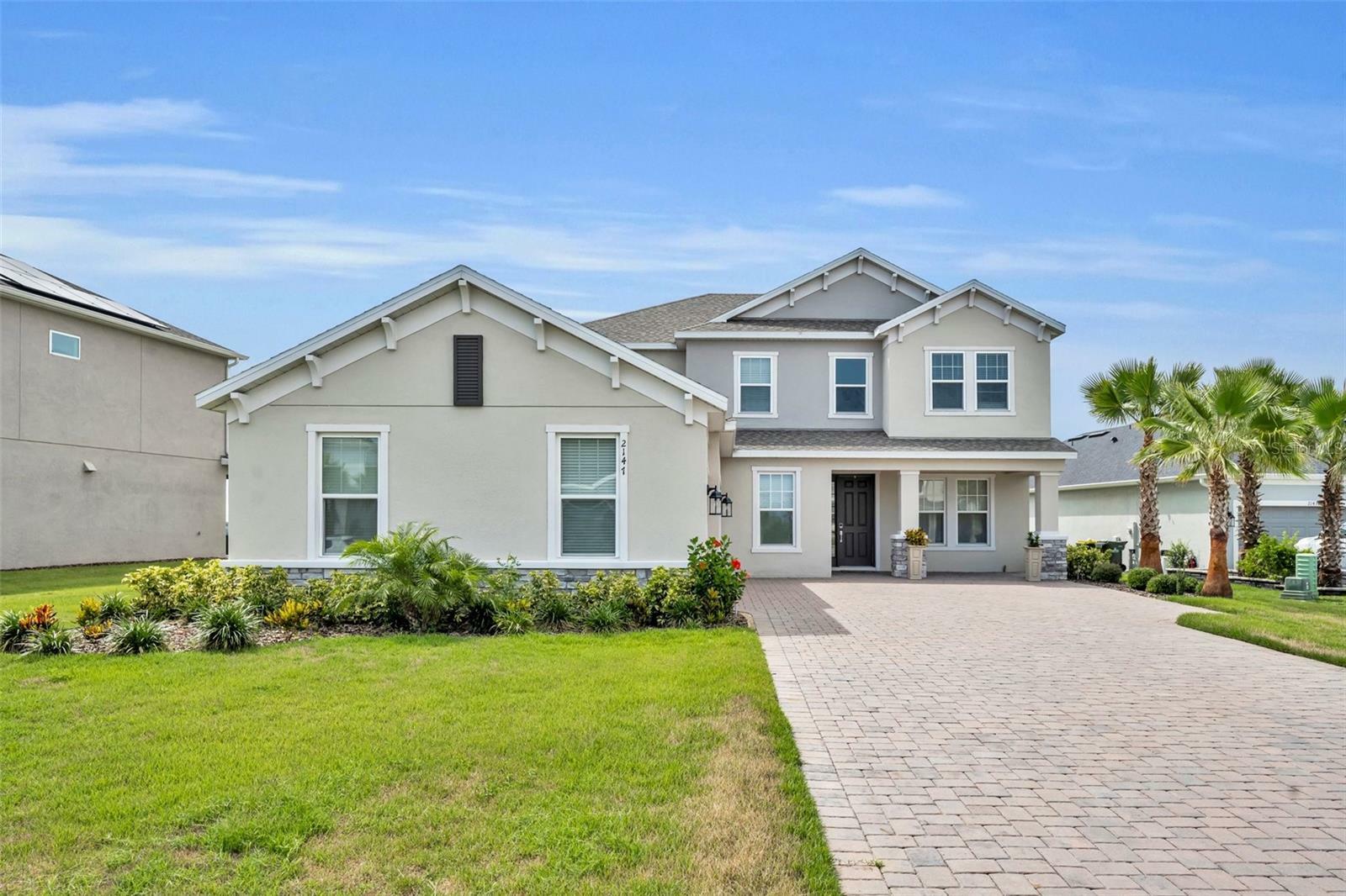 Property Photo: 2147 Timber Creek Lane FL 34715