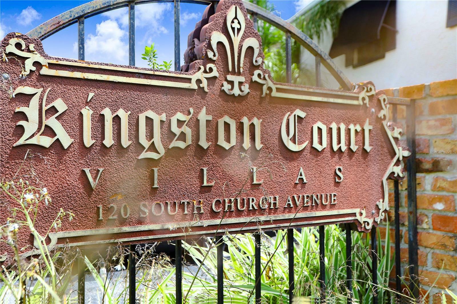 Property Photo: 120 S Church Avenue 202 FL 33609