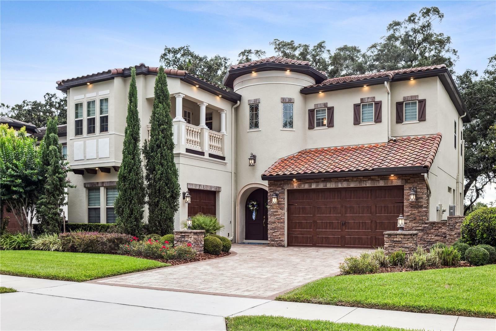 Property Photo: 617 Canopy Estates Drive FL 34787