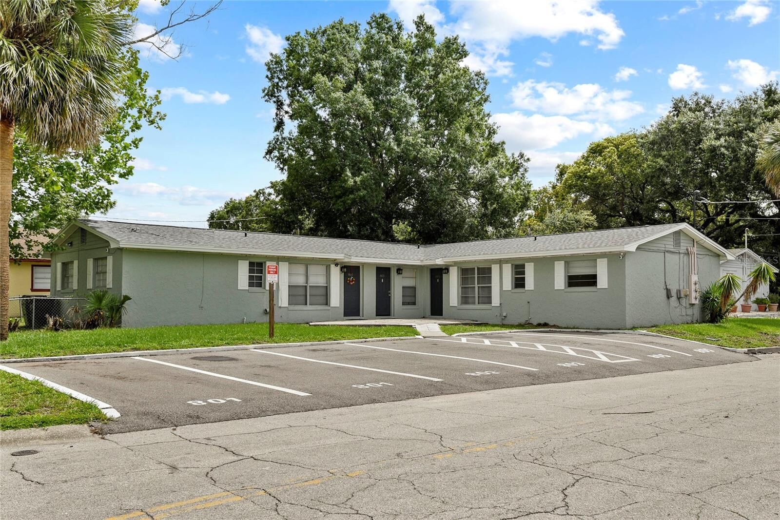 Property Photo: 805 Ocean Street FL 34744