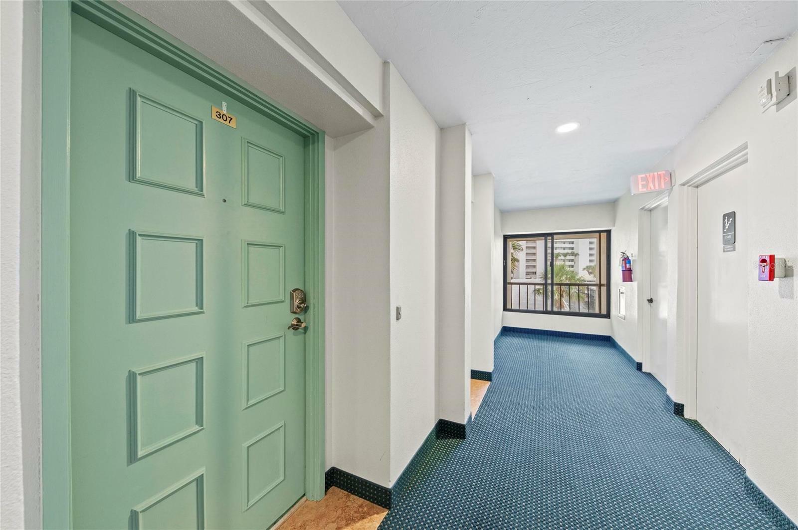Property Photo: 101 Whispering Sands Drive 307 FL 34242