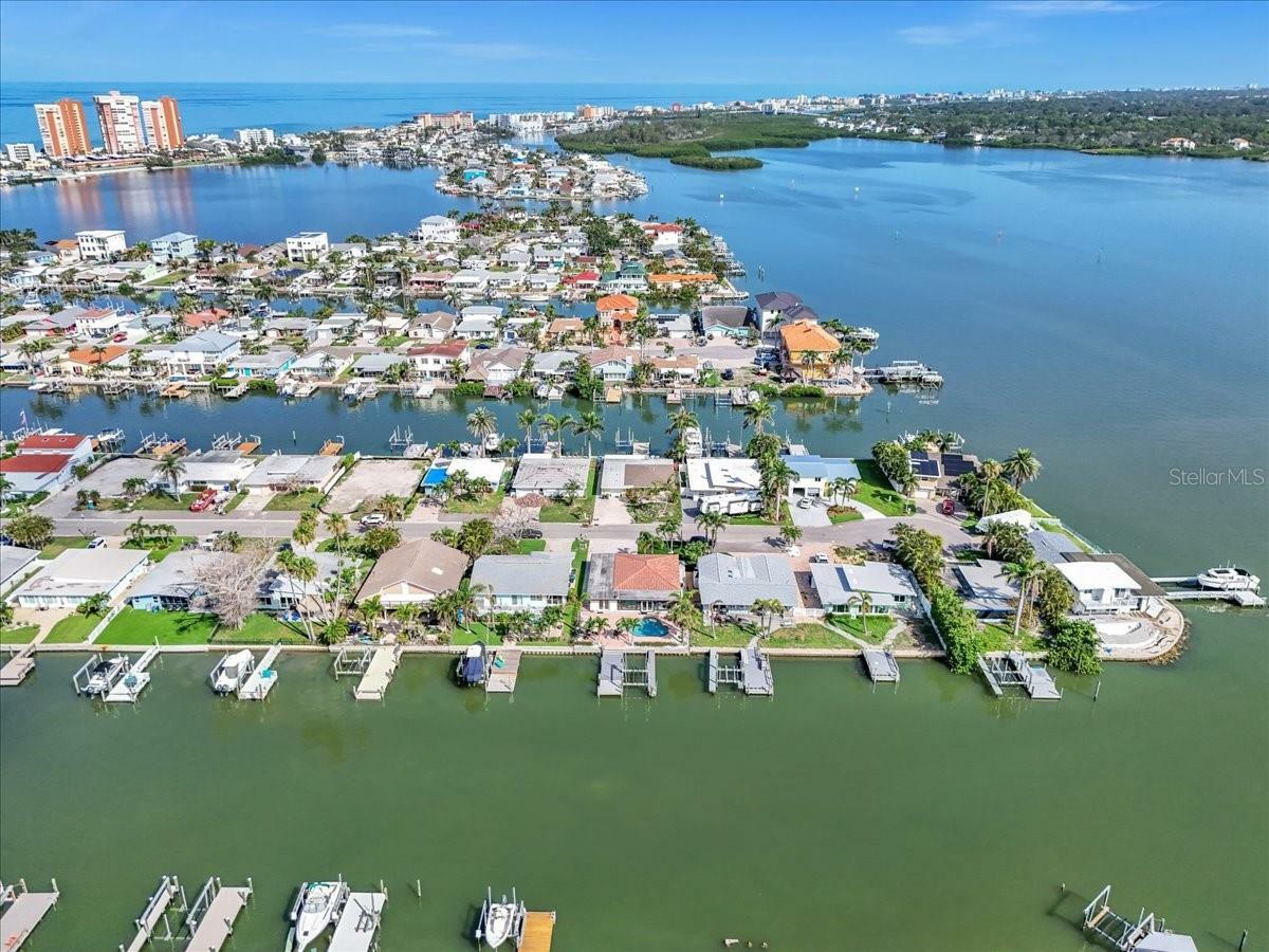 Property Photo: 241 176th Terrace Drive E FL 33708