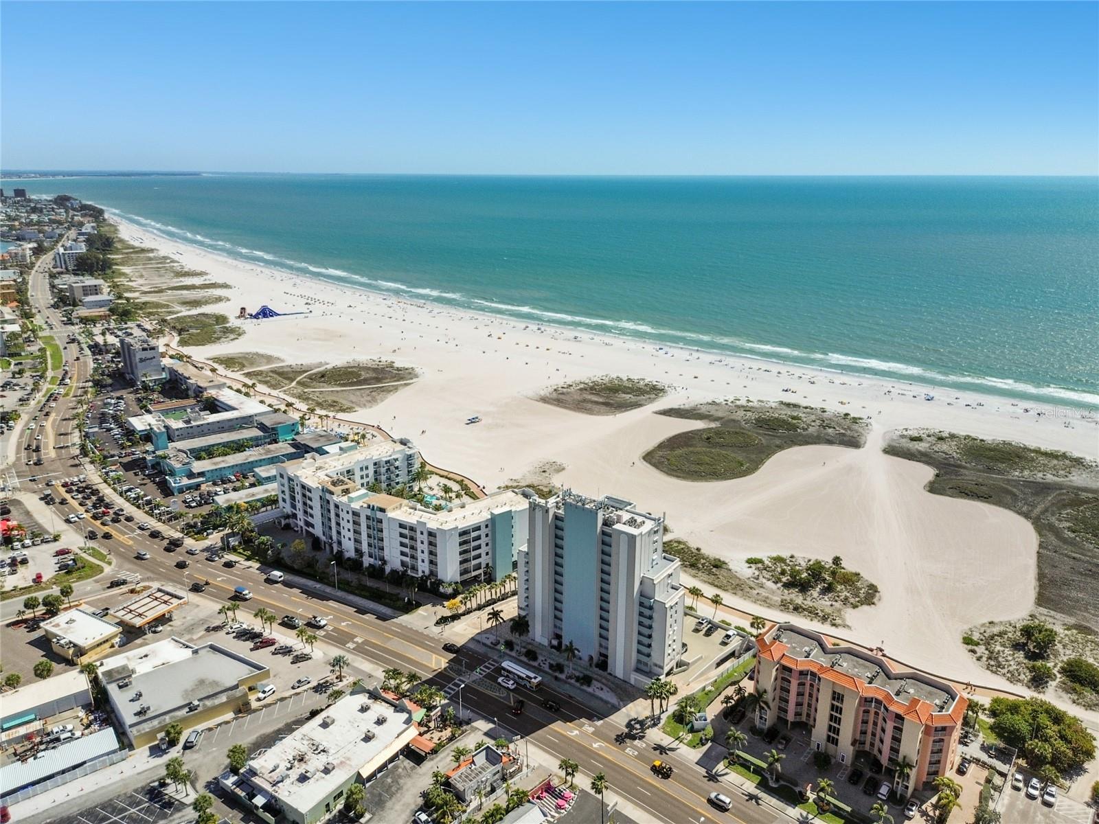 Property Photo: 11000 Gulf Boulevard 703 FL 33706