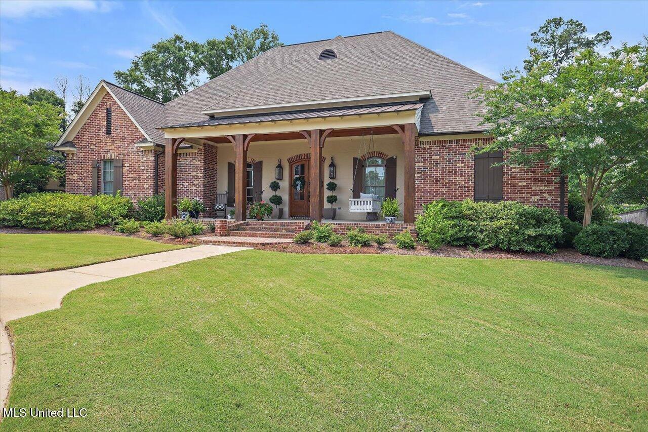 Property Photo: 181 Ironwood Plantation Boulevard MS 39110