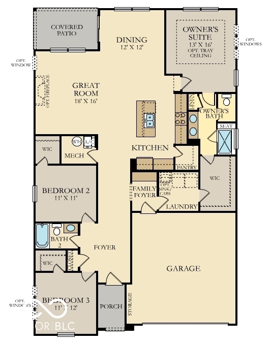 Property Photo: 9353 Corbett Drive IN 46055