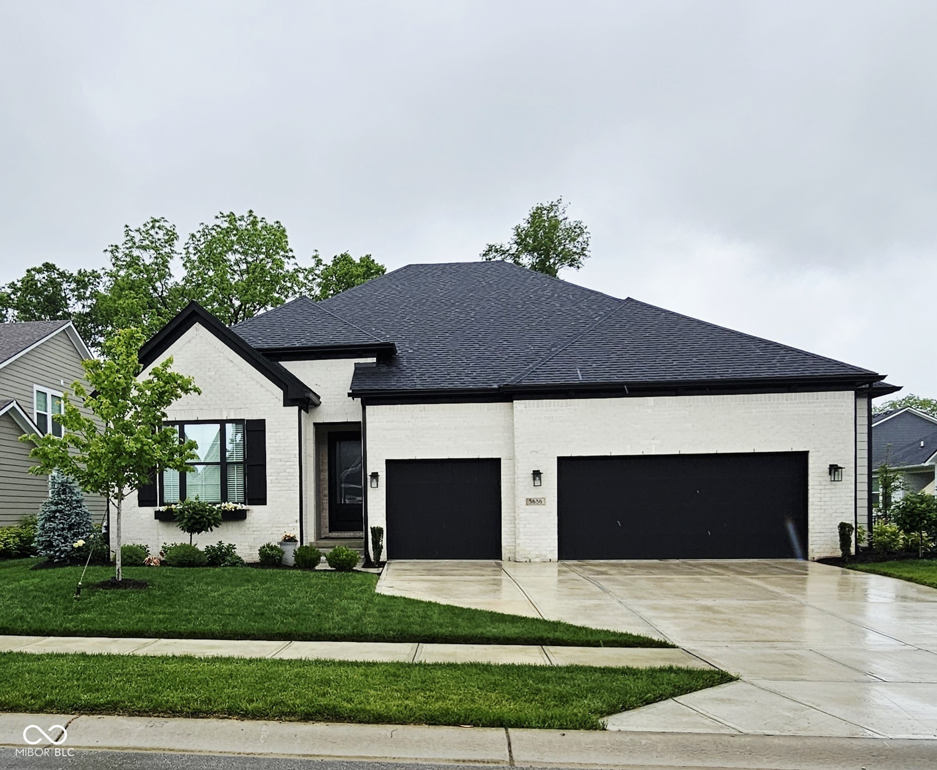 Property Photo: 5686 Ellie Court IN 46062