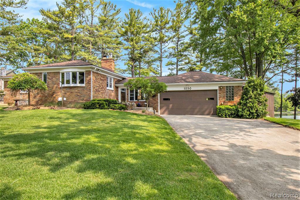 Property Photo: 1030 Abseguami Trail MI 48362 1455