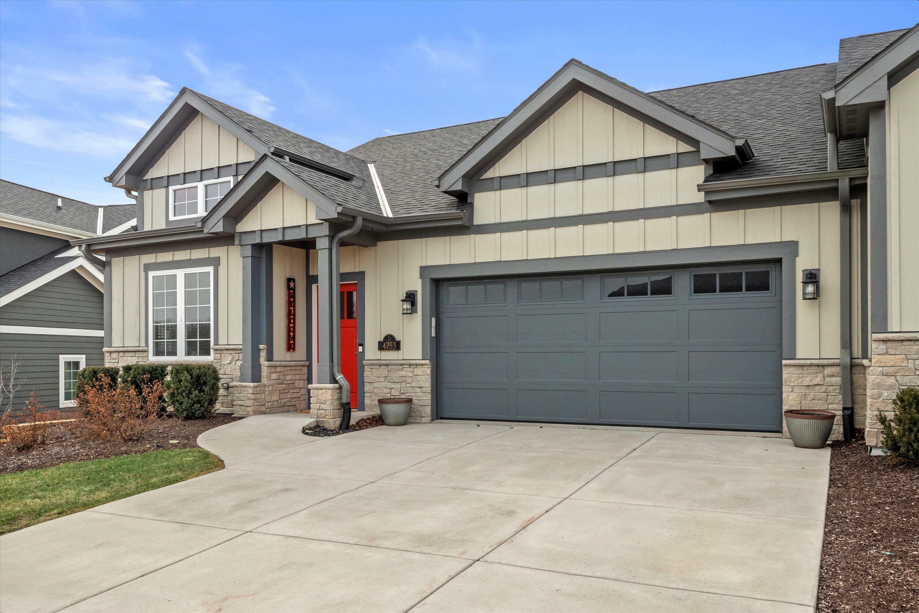 Property Photo: 4753 S Cottage Ln WI 53158