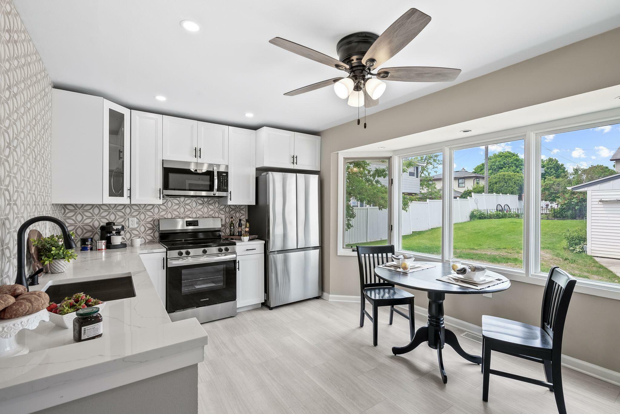 Property Photo: 8736 W Howard Ave WI 53228