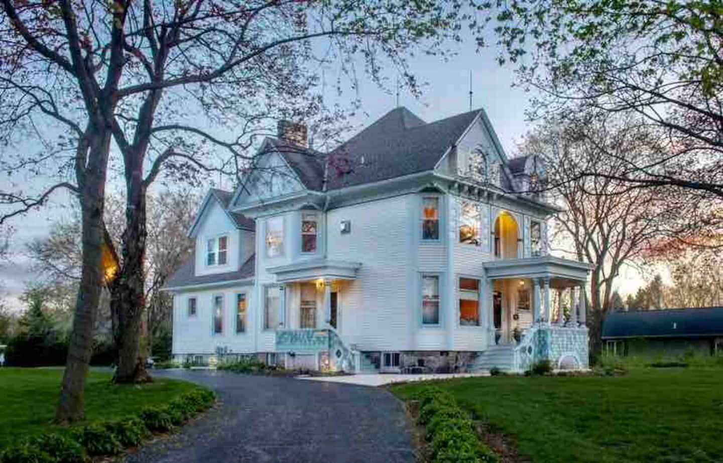 Property Photo: 101 James St WI 53183