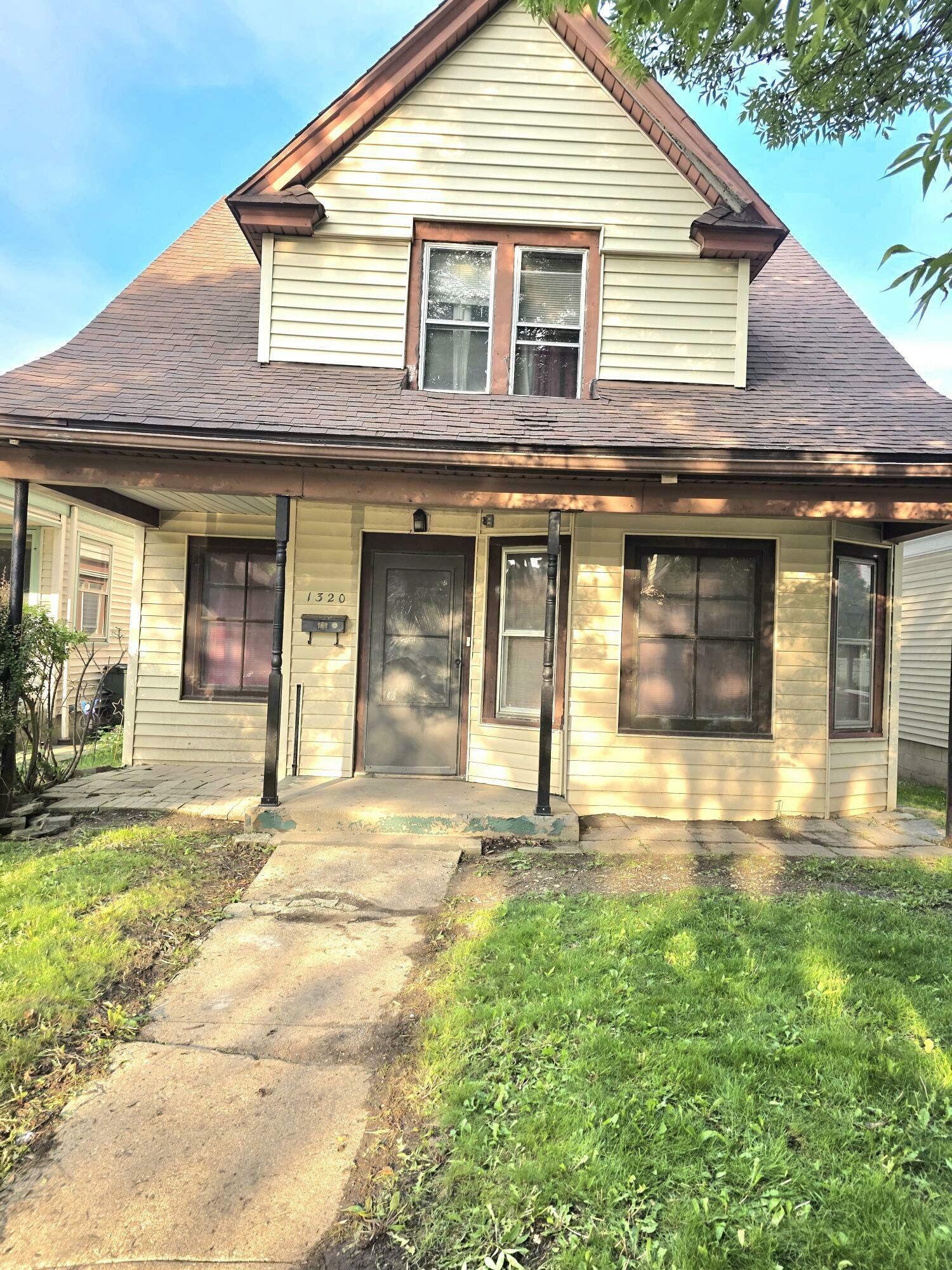 Property Photo: 1320 S 64th St WI 53214