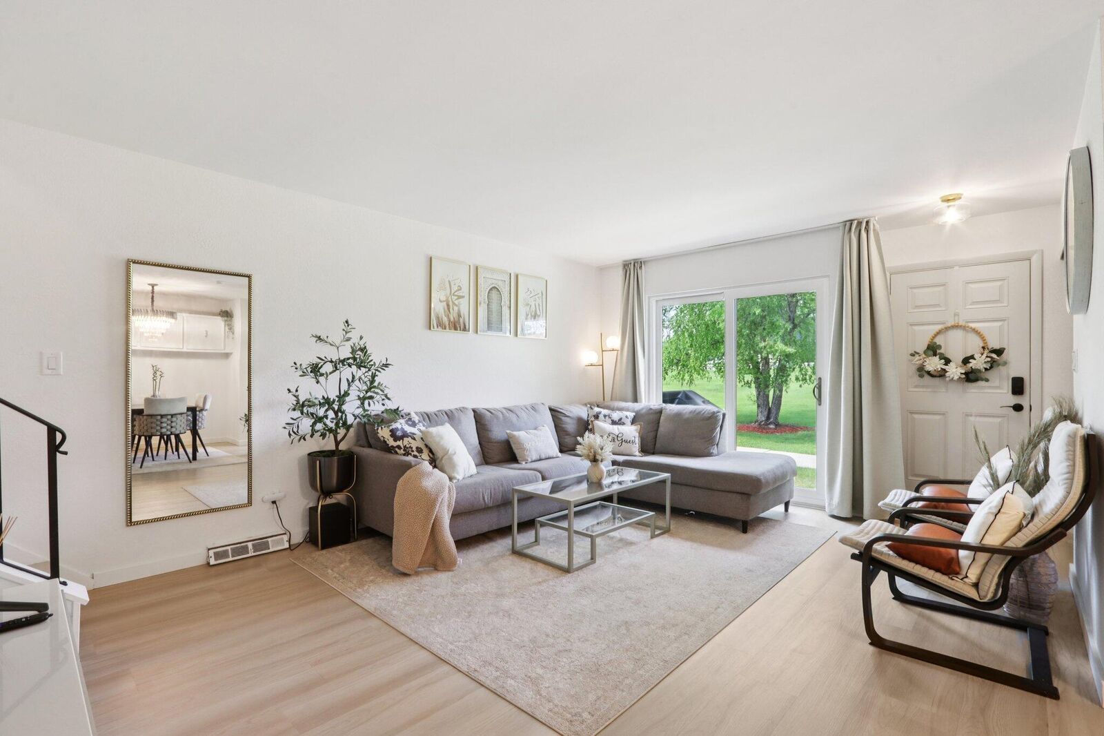 Property Photo:  4287 W College Ave  WI 53221 