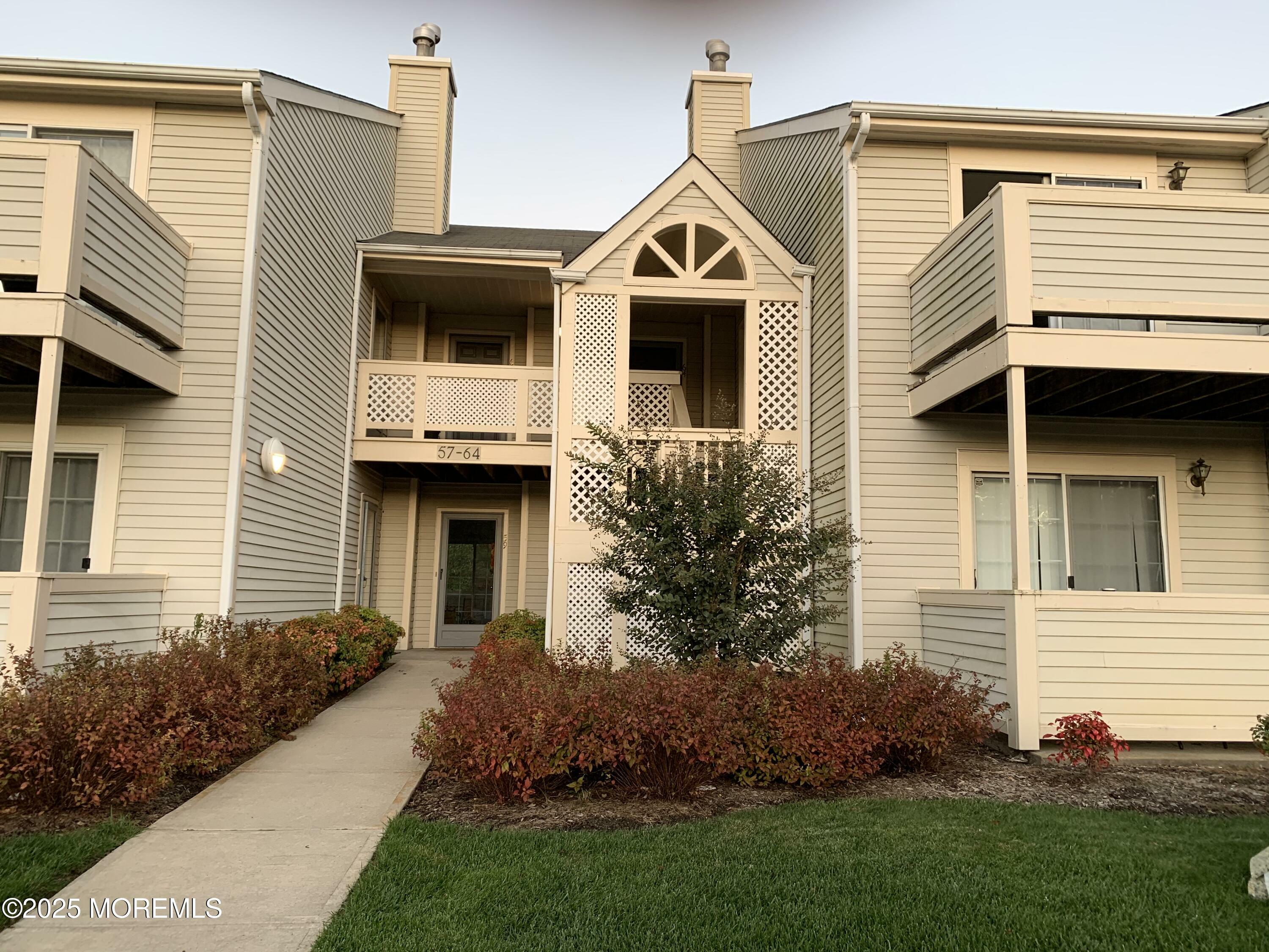 Property Photo: 62 Briarwood Court NJ 07731