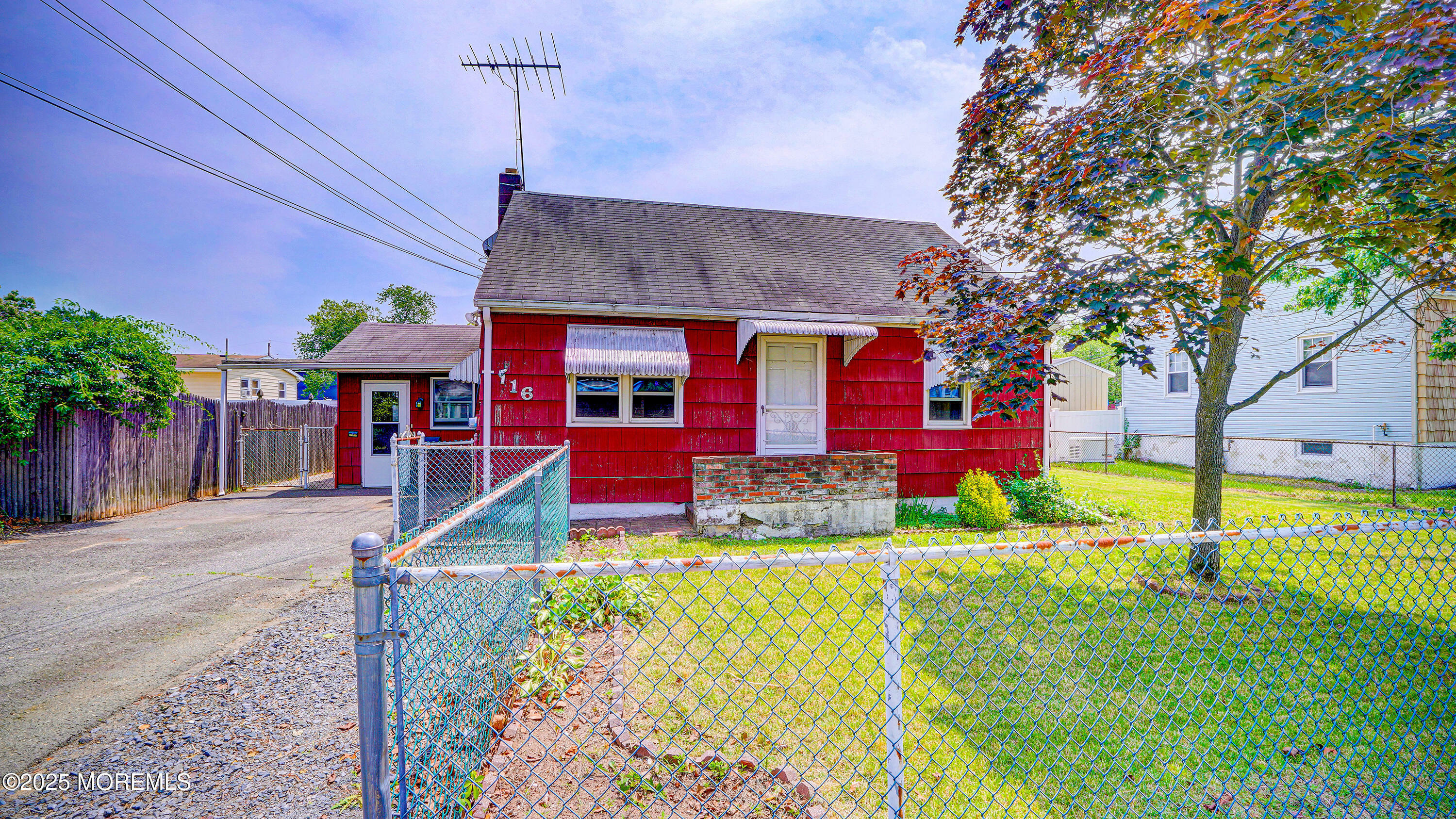 Property Photo: 116 Hudson Avenue NJ 07734