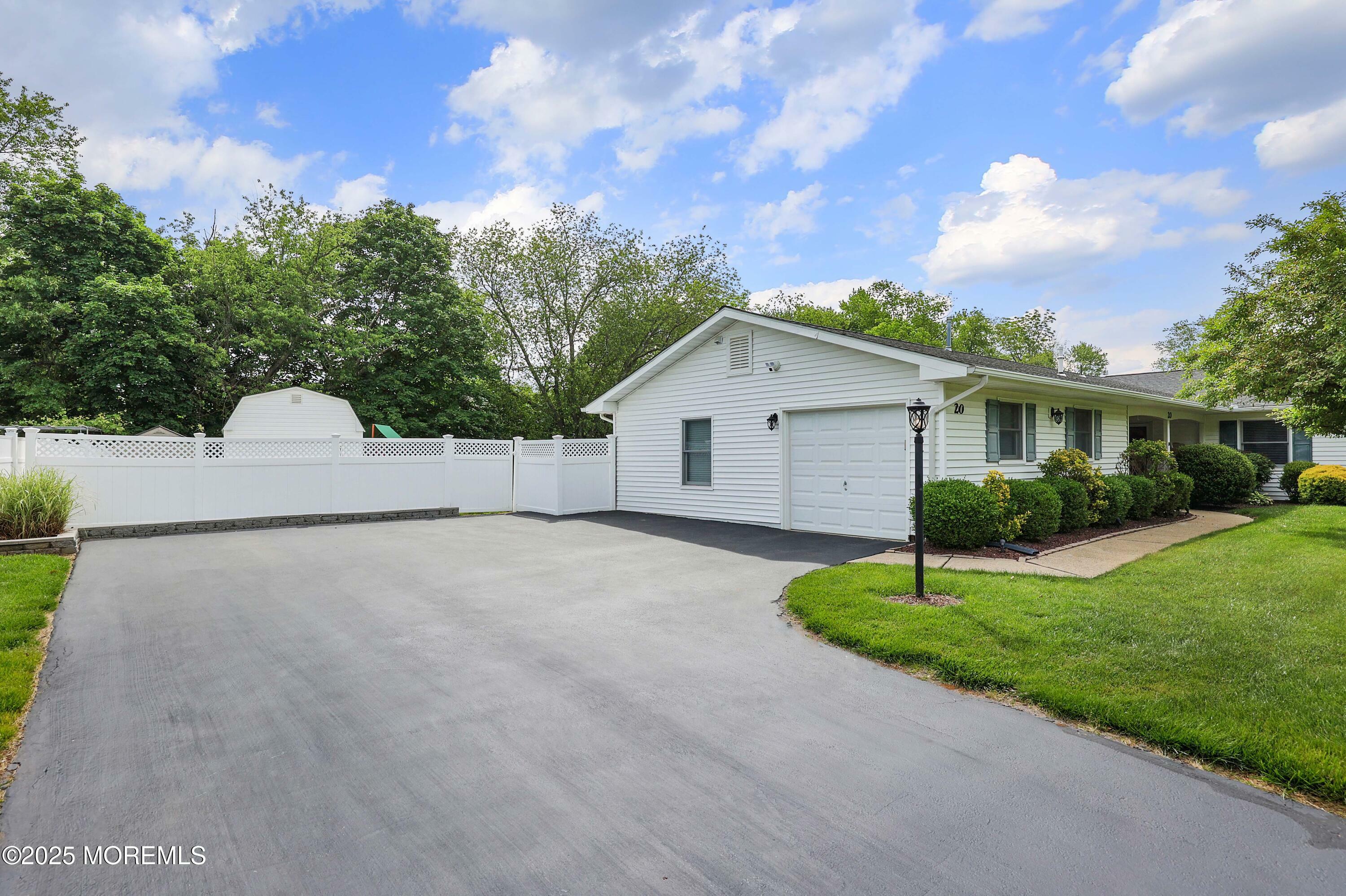 Property Photo: 20 Wrangle Lane NJ 07728