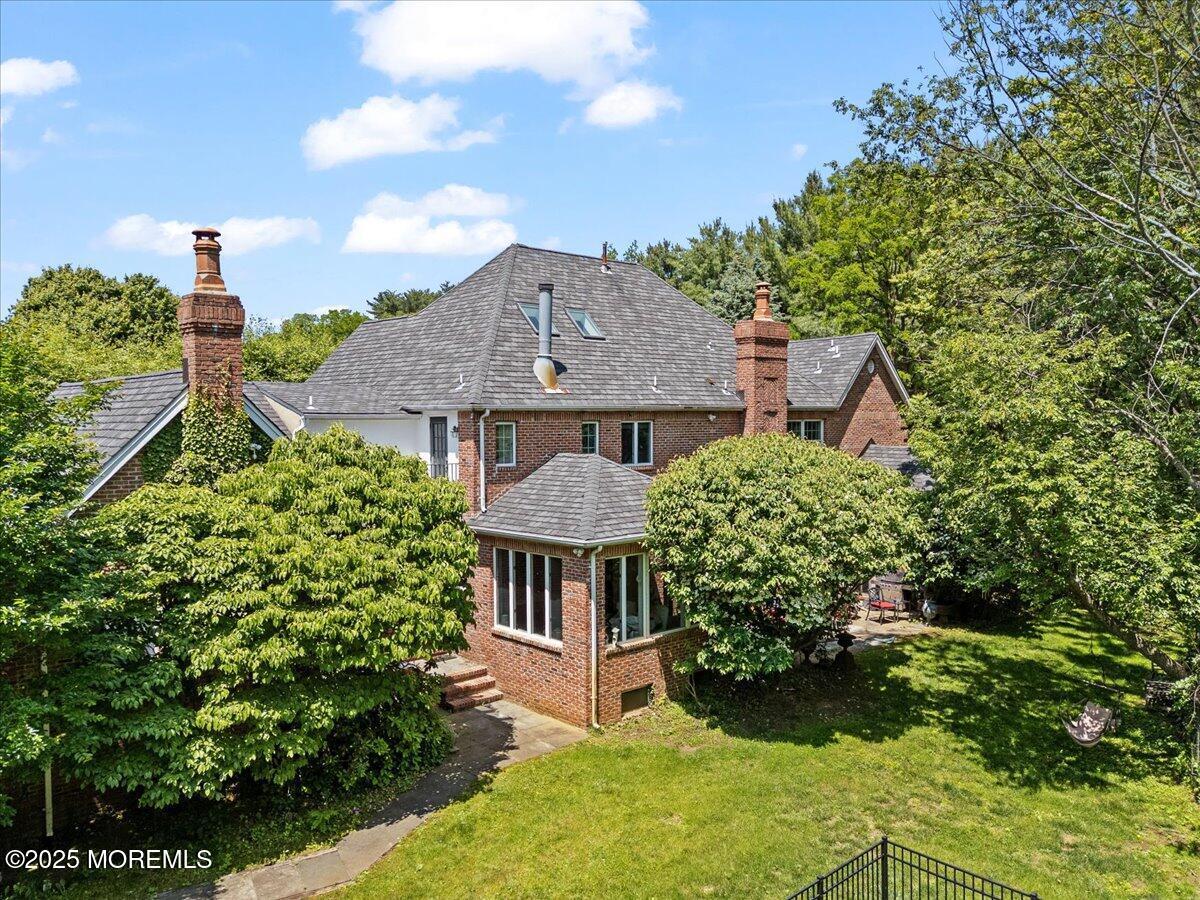 Property Photo: 2 Warrenton Lane NJ 07722