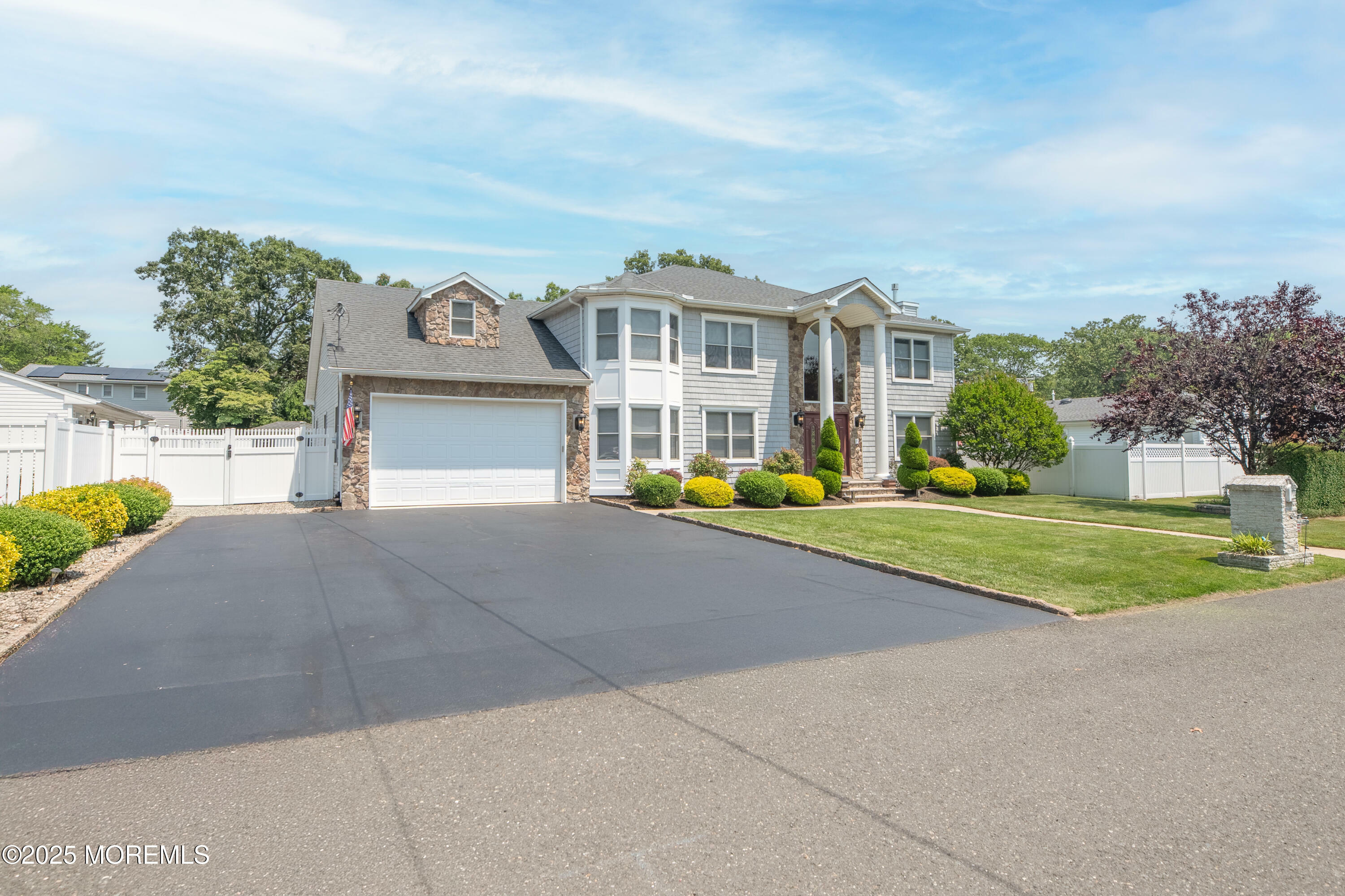 Property Photo: 204 Spruce Drive NJ 08723