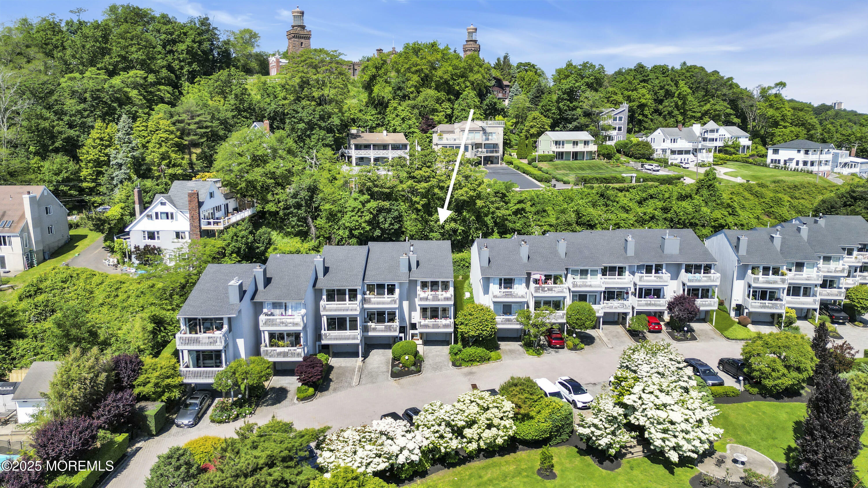 Property Photo: 1 Portland Road 13 NJ 07732