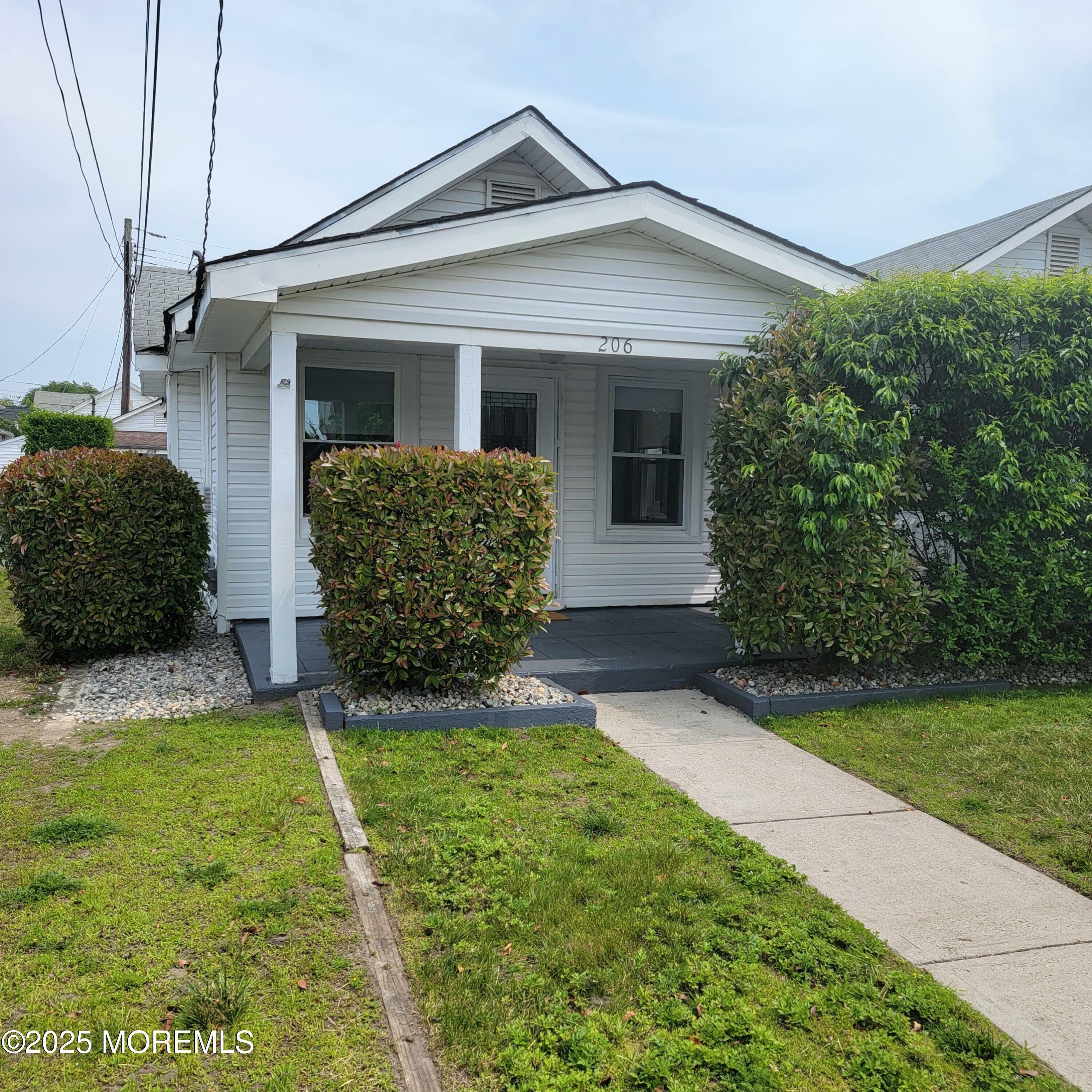 Property Photo:  206 16th Avenue  NJ 07719 