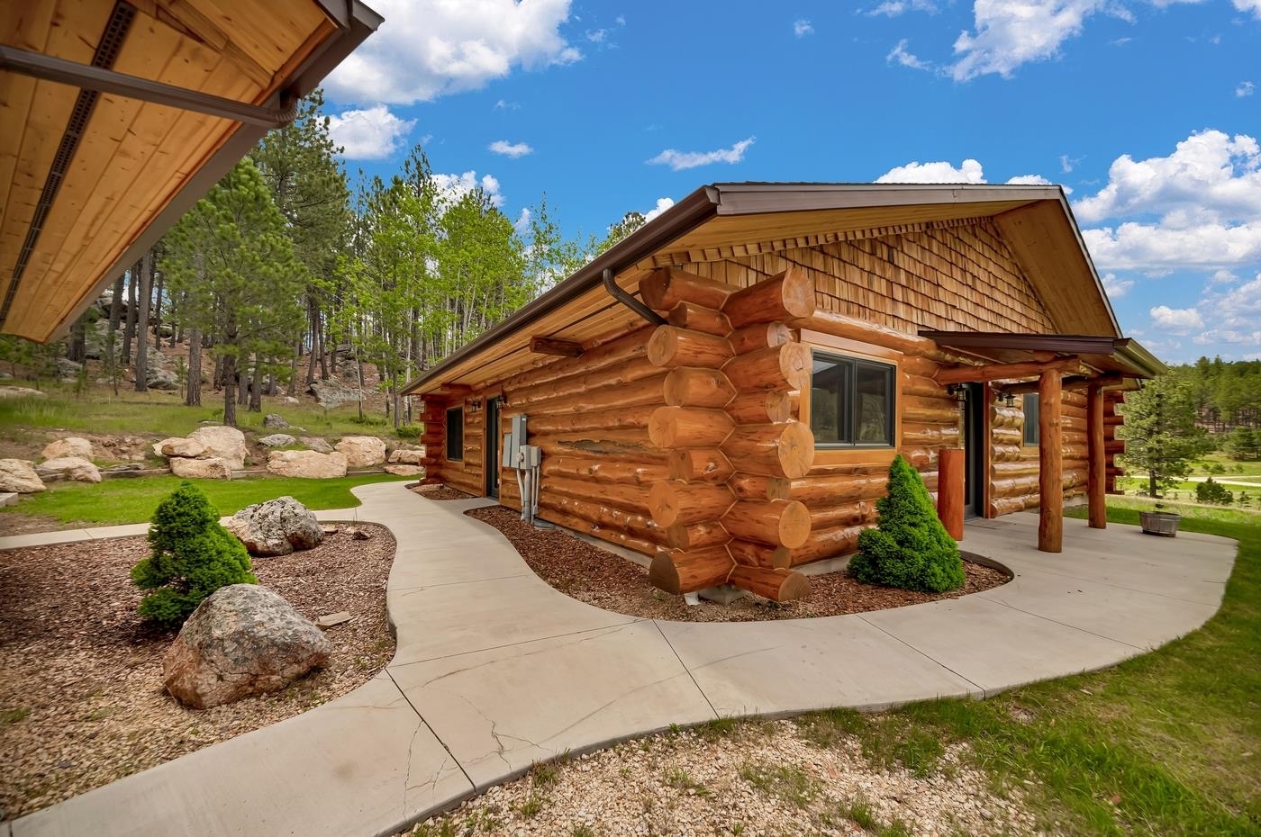 Property Photo: 12162 Laramie Trail SD 57730
