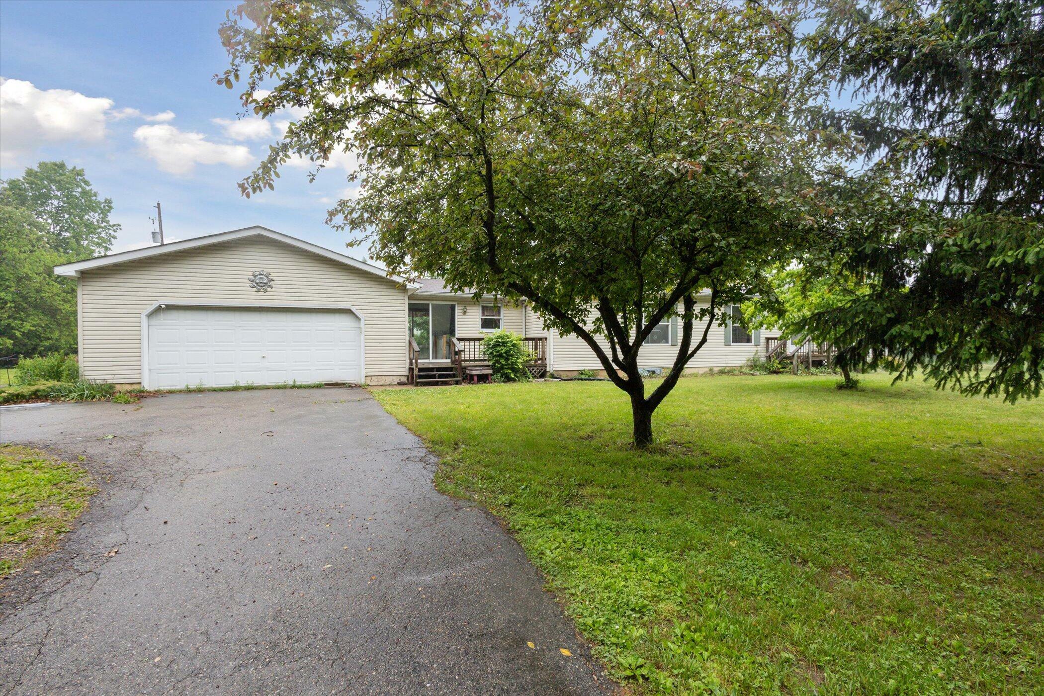 Property Photo: 7100 Tripp Road MI 49246