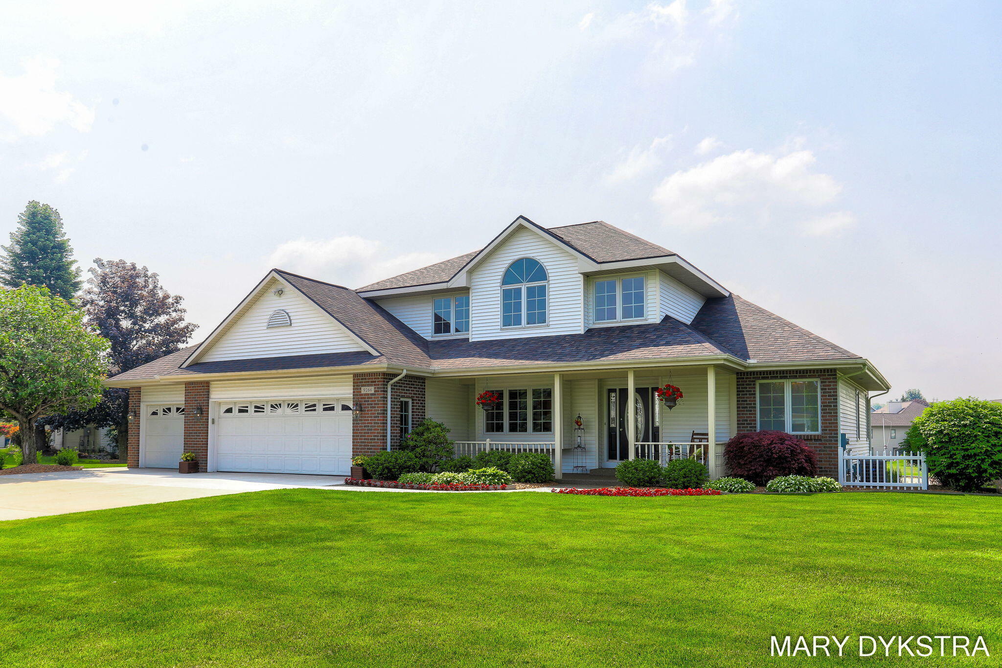 Property Photo: 9266 Bluff Lake Street MI 49464