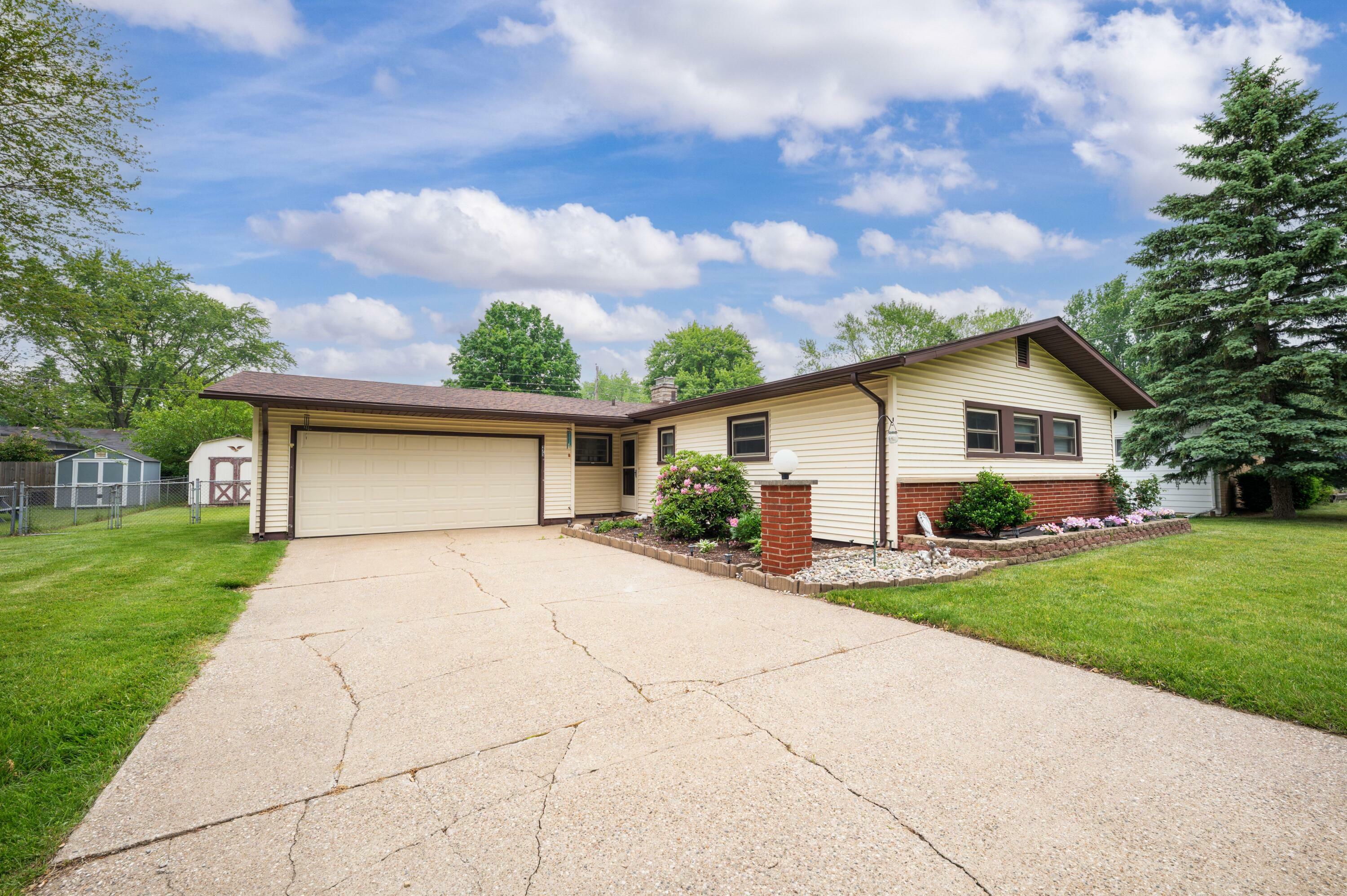 Property Photo: 275 Benjamin Street MI 49022