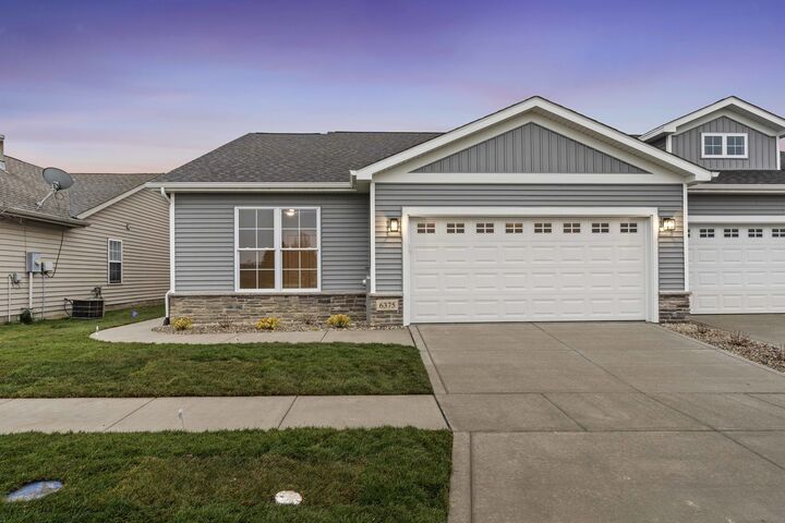 Property Photo: 6375 Jasmine Avenue IN 46368