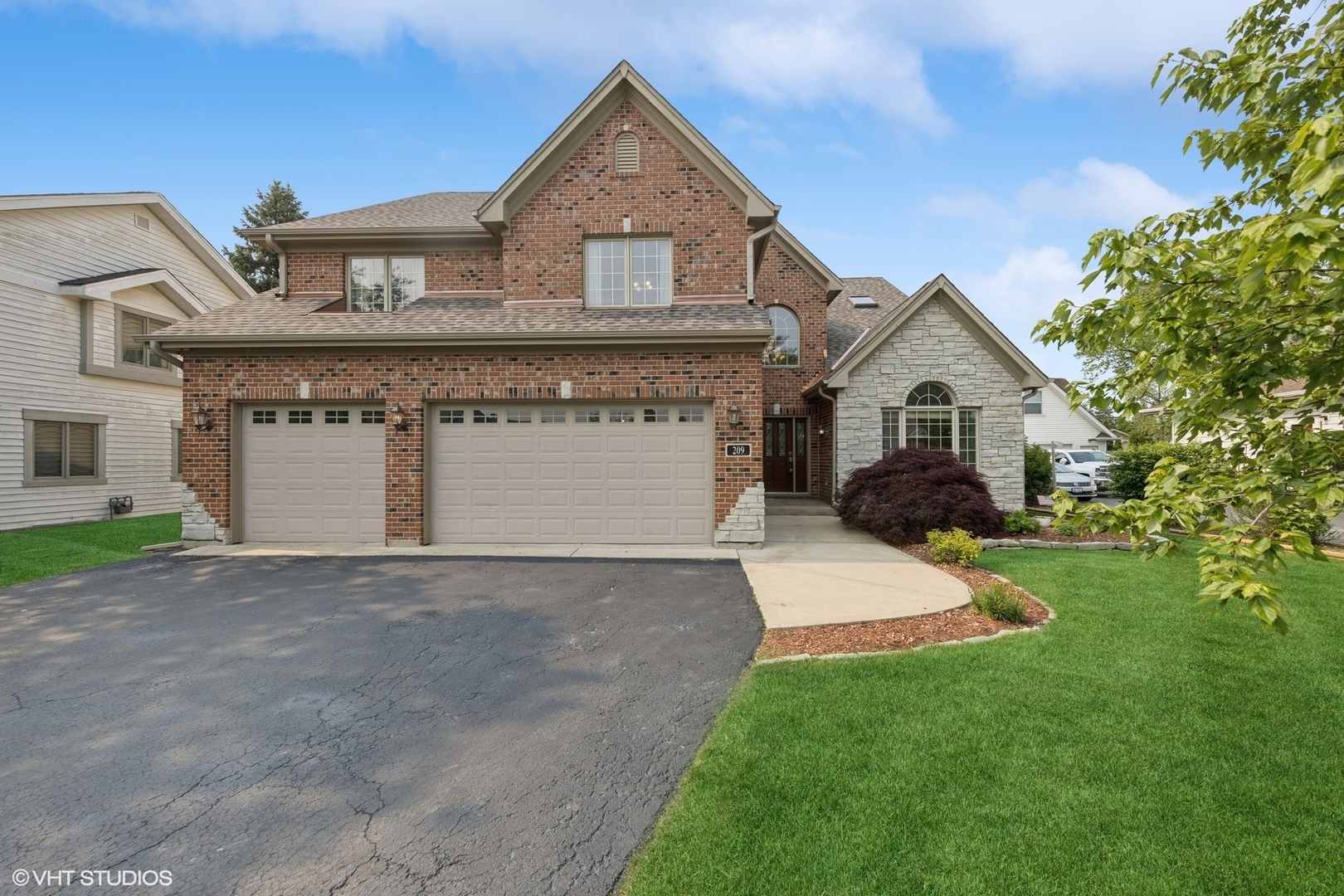 Property Photo: 209 68th Street IL 60561