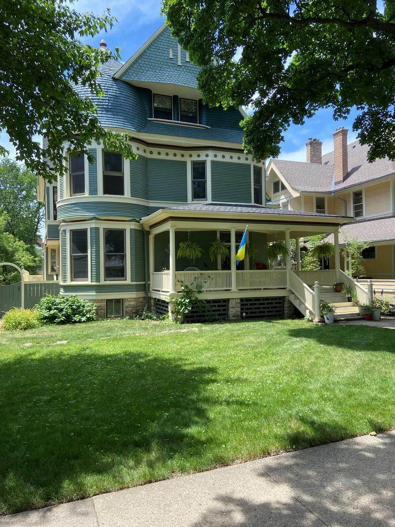 1232 Hinman Avenue 3  Evanston IL 60202 photo