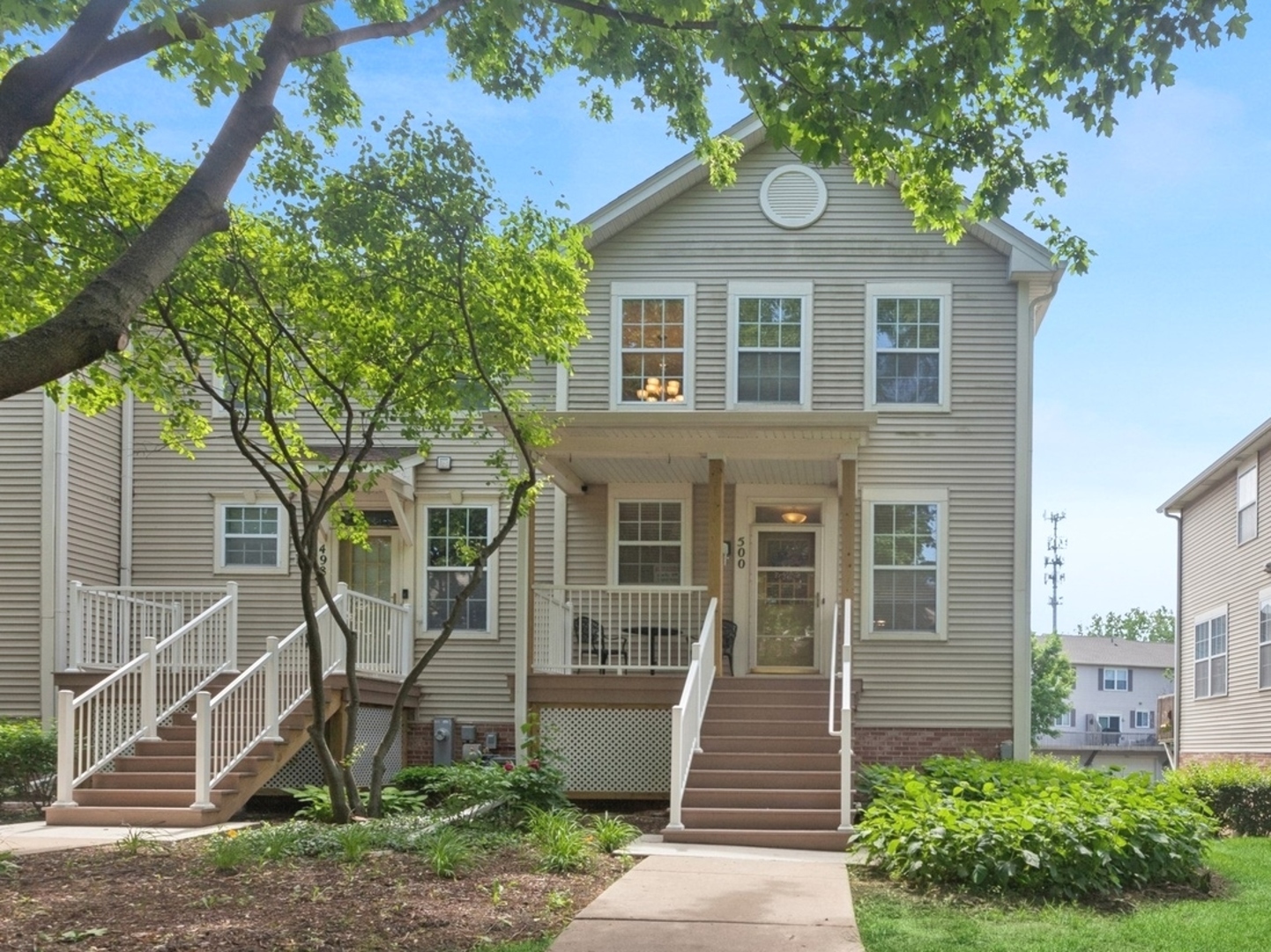 Property Photo:  500 Littleton Trail  IL 60120 