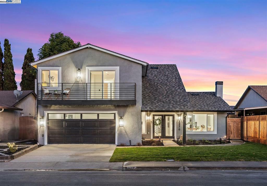 Property Photo:  3270 Santa Sophia Way  CA 94587 