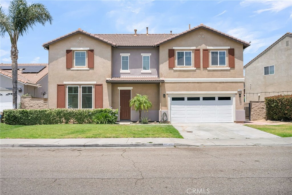 Property Photo: 11868 Amethyst Court CA 91752