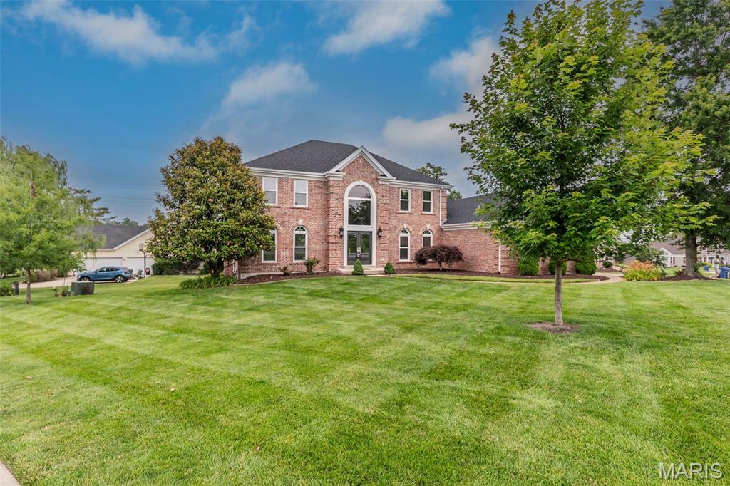 Property Photo: 1101 Courtwood Circle MO 63011